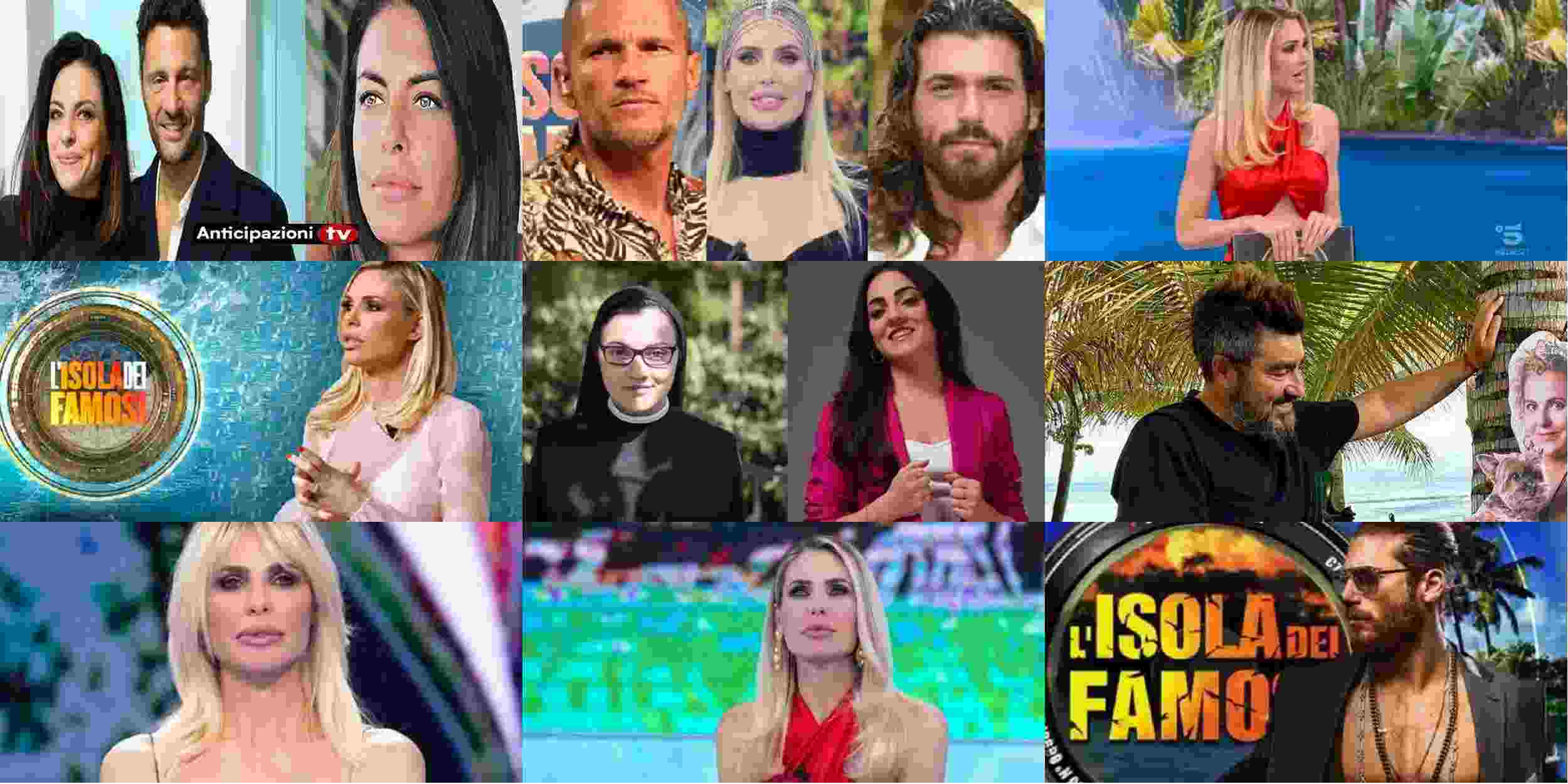 Pamela Camassa rivela come ha reagito Filippo Biscigla all’Isola dei famosi 2023