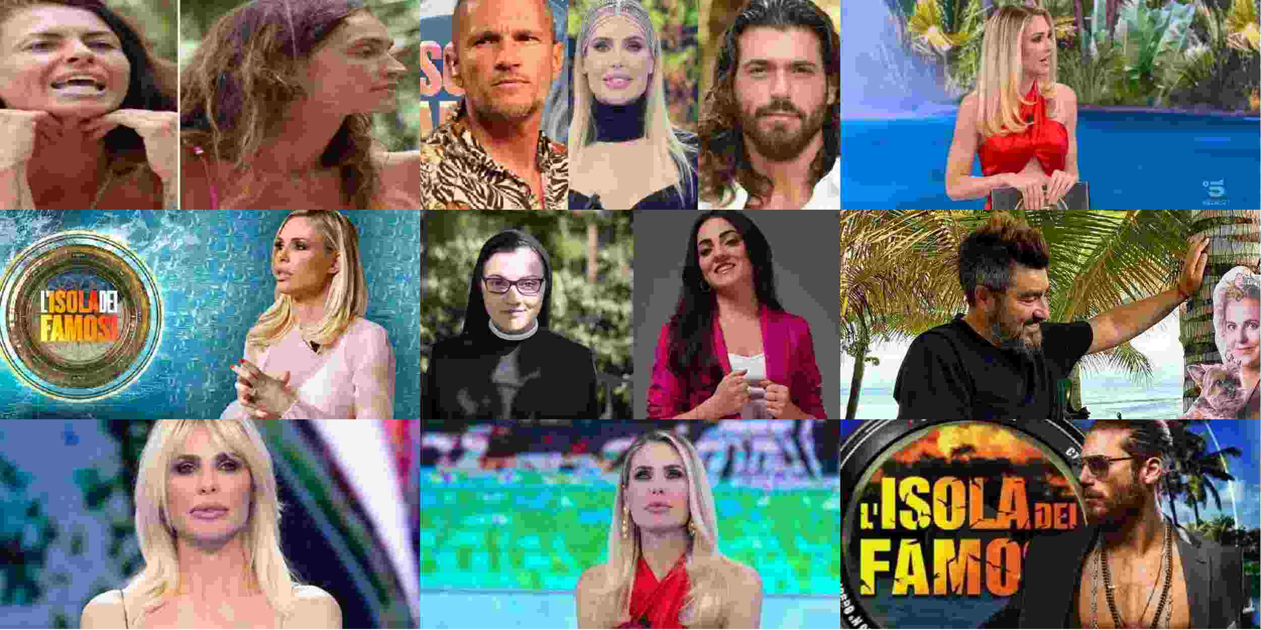 Isola dei Famosi 2023, Pamela Camassa incastra Helena Prestes: “Parlava male di Nikita”