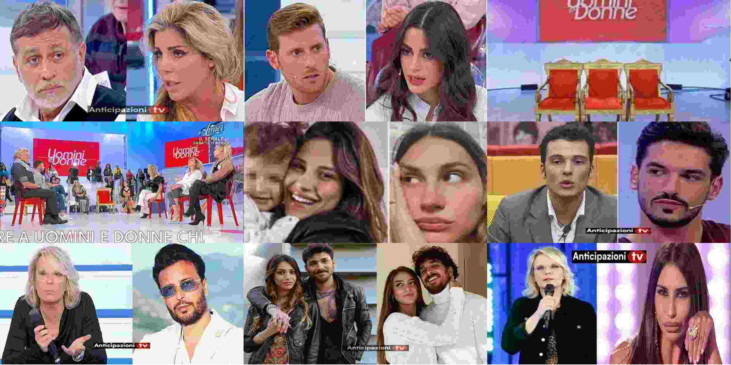 Uomini e Donne, Pamela Fersini dice la sua sulla rottura con Alessandro Sposito