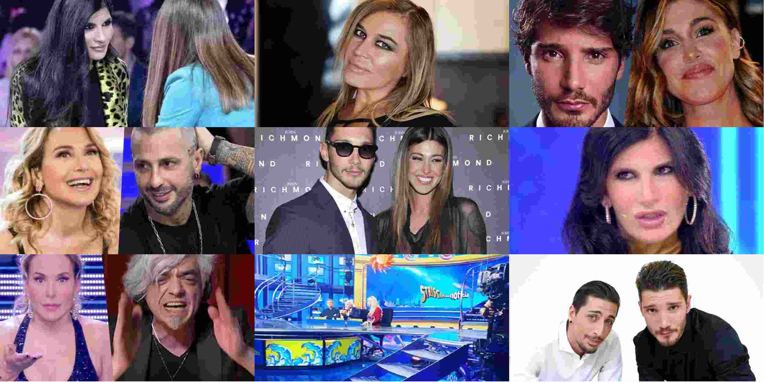 Pamela Prati abbandona lo studio di Verissimo, Silvia Toffanin: “Mi hai presa in giro”