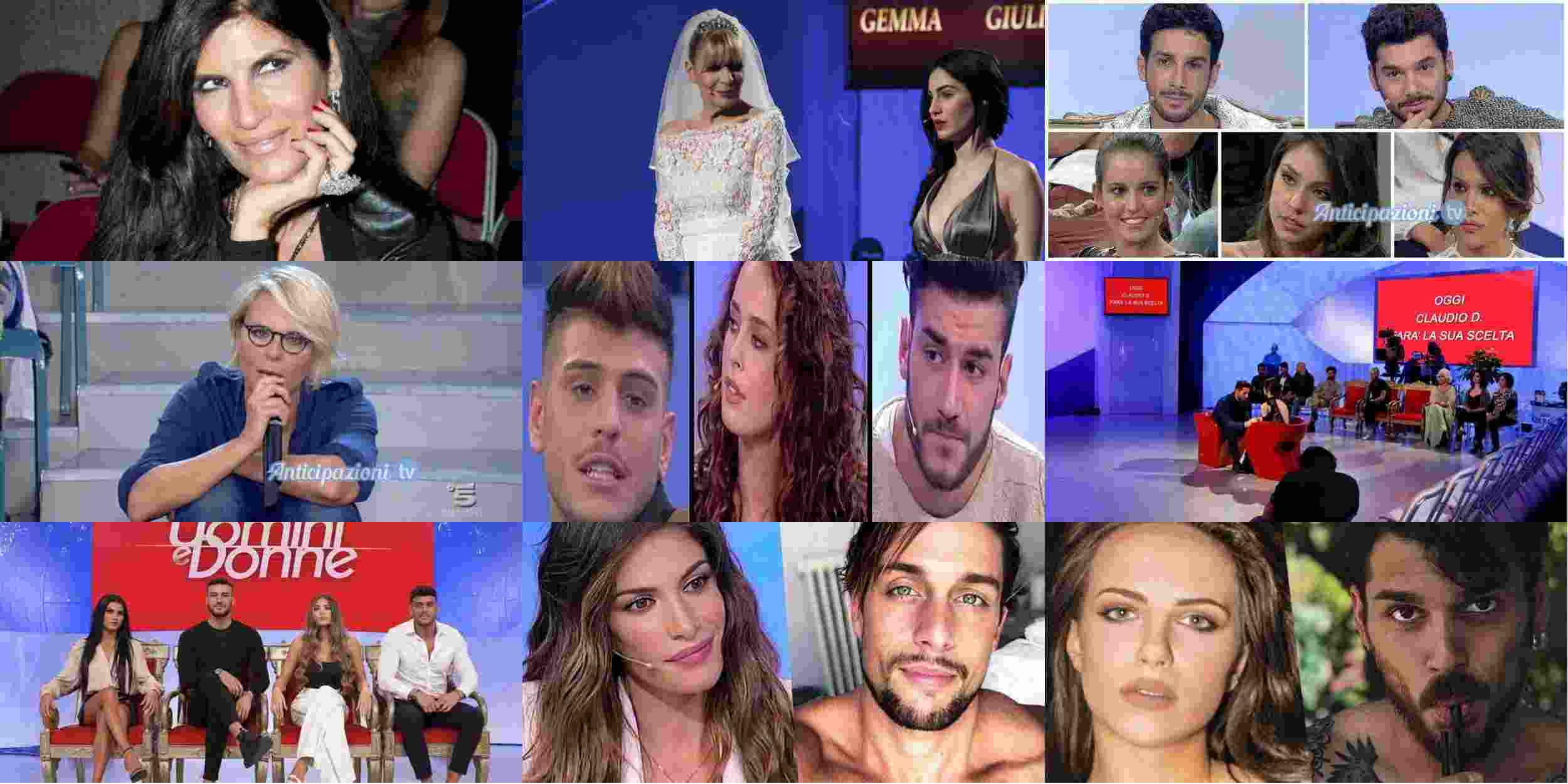Anticipazioni Uomini e Donne, Pamela Prati al trono over? Parla Raffaella Mennoia