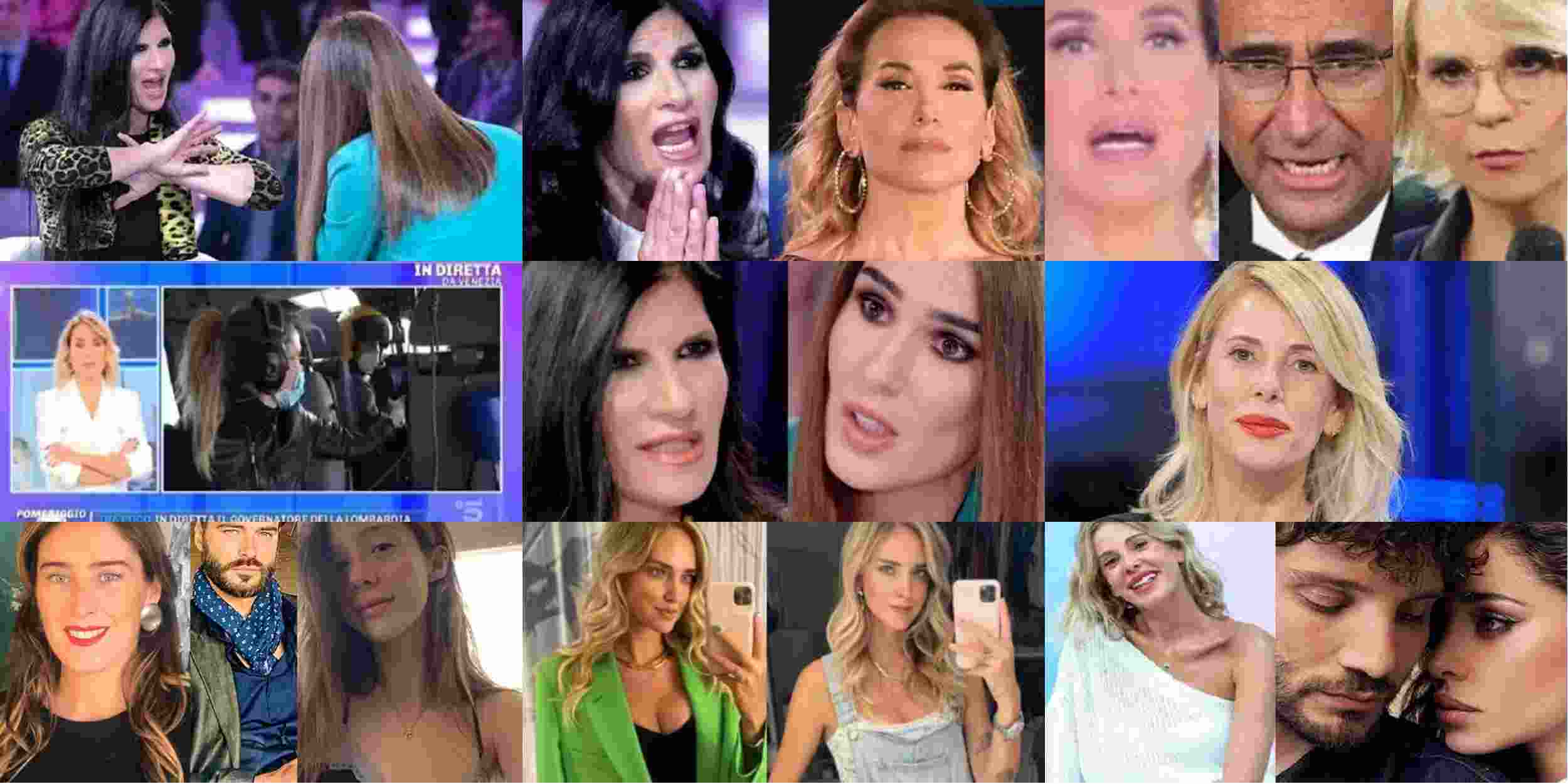 Pamela Prati contro Verissimo: "Imbarazzanti, vergogna"