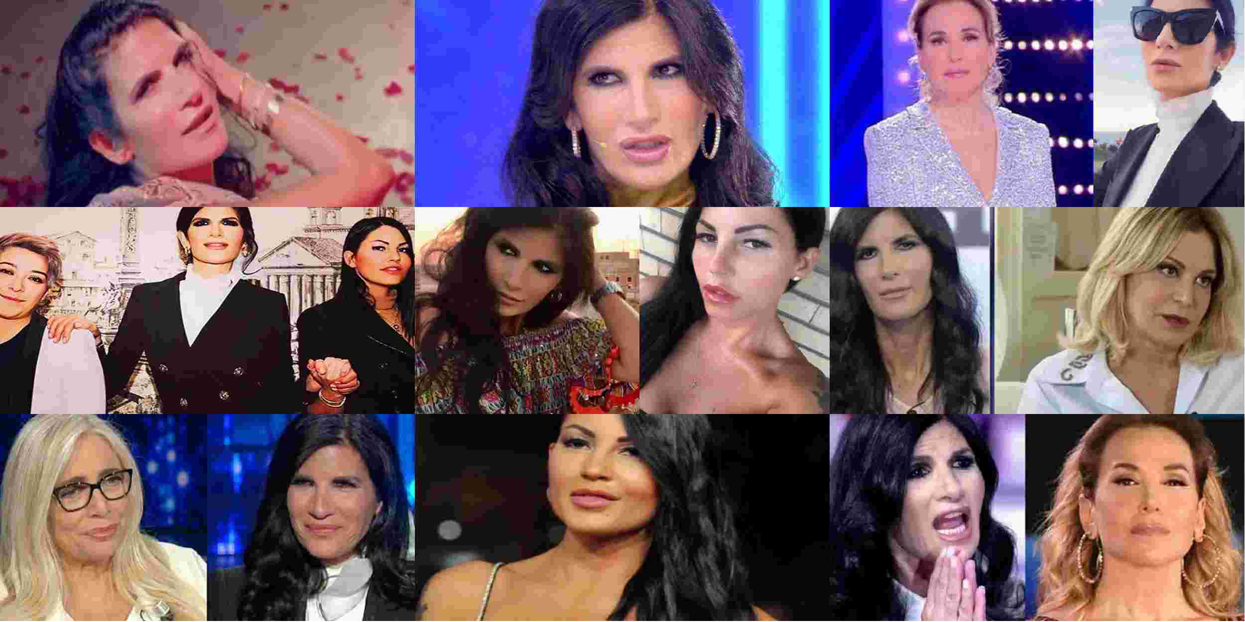 Pamela Prati lancia il suo brano musicale: nel videoclip anche Mark Caltagirone!