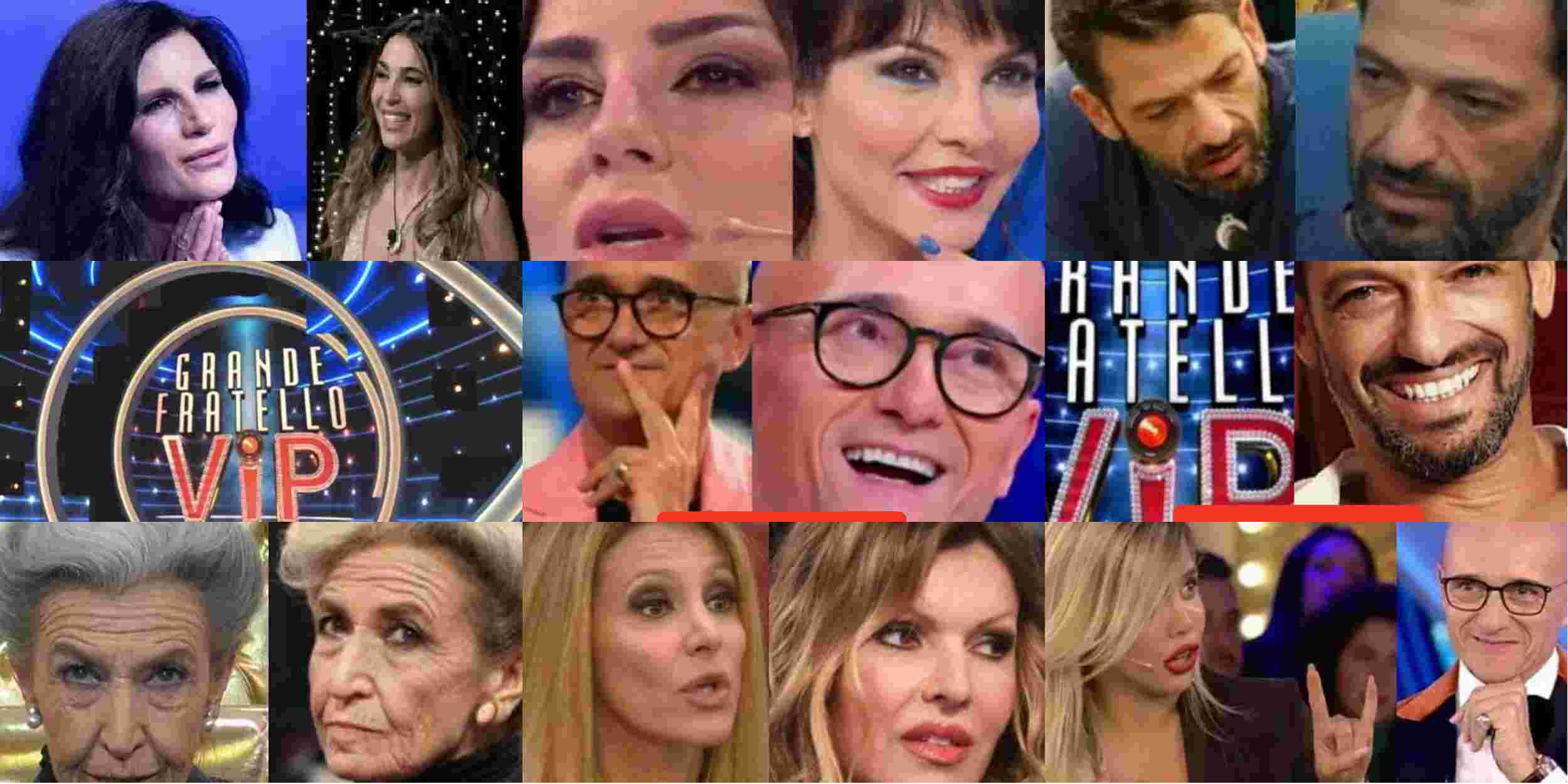 GF Vip 5, Pamela Prati querela Cecilia Capriotti: "Mi ha diffamato"