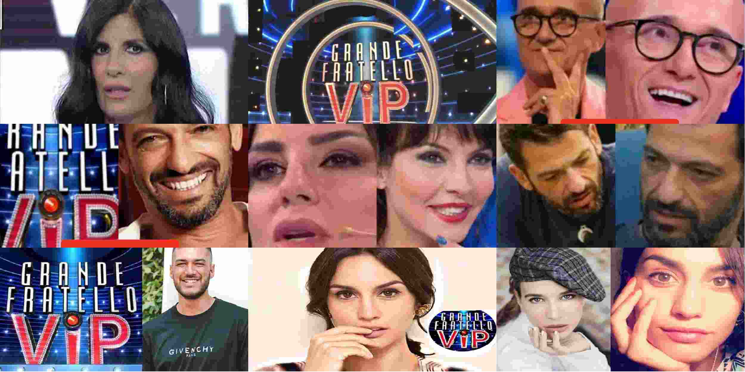 GF Vip 5, Pamela Prati ha querelato due Vipponi