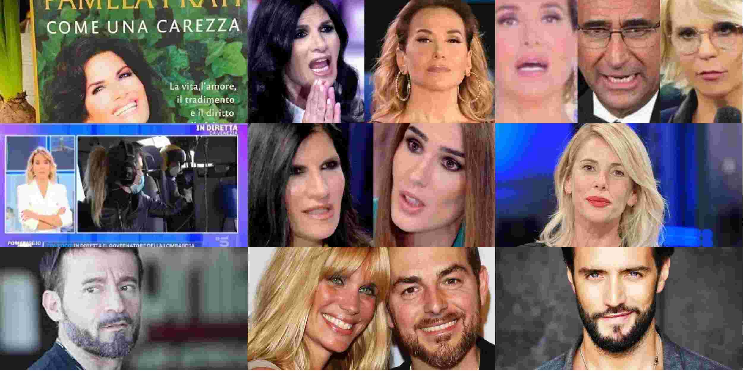 Pamela Prati scrive un libro: “C’è la mia disperazione di non avere una famiglia”