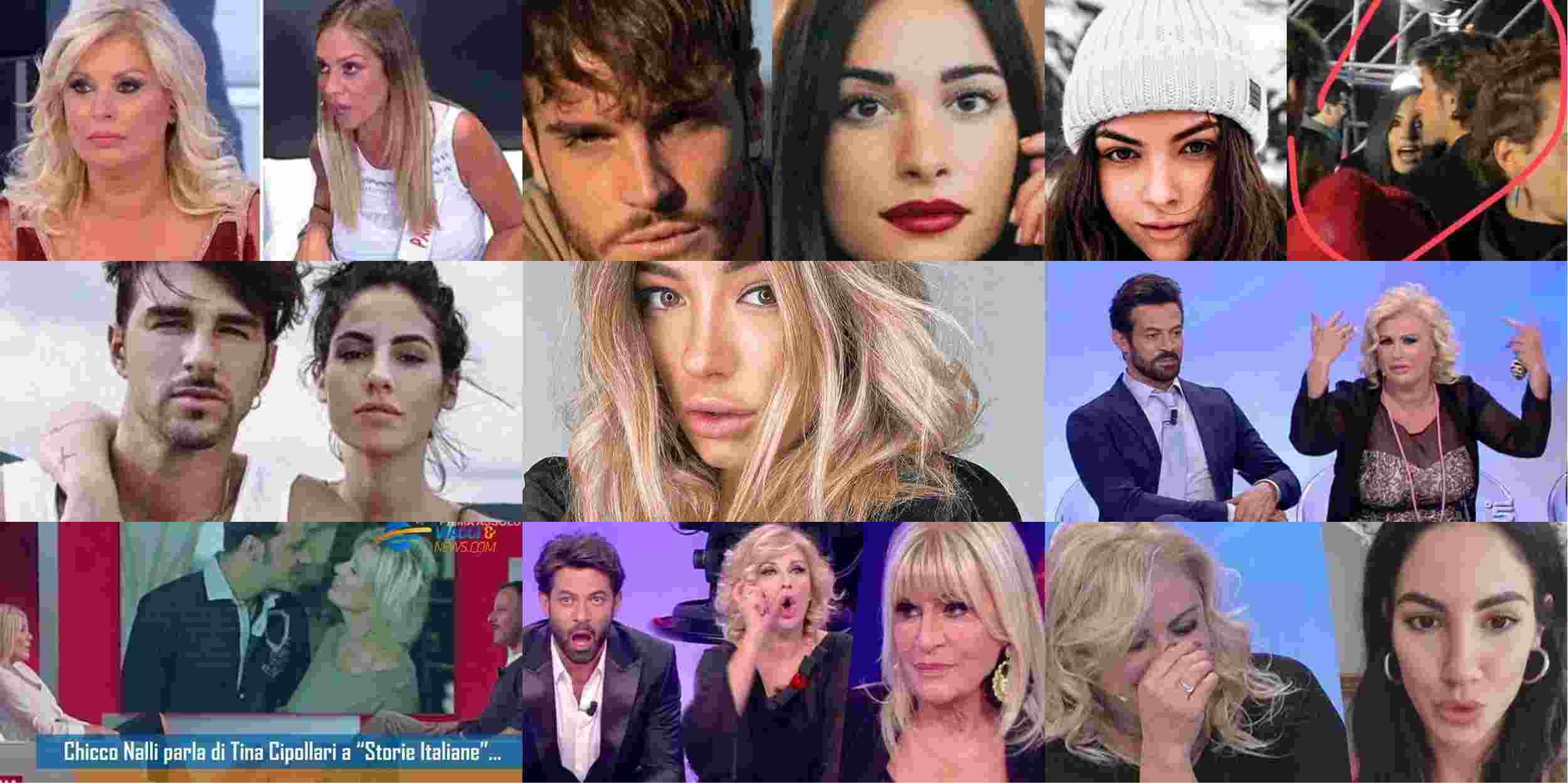 Gossip Uomini e Donne, Pamela sbugiarda Tina Cipollari: l'opinionista ha mentito