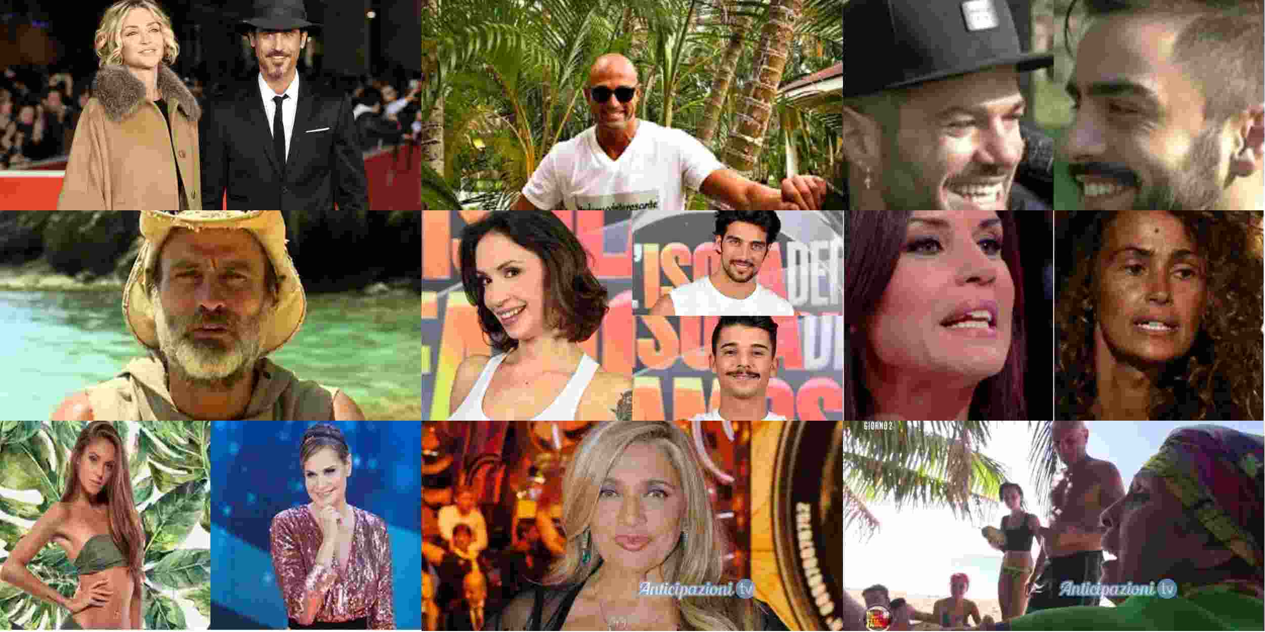 Isola dei Famosi 2017: Paola Barale ospite di Raz con guadagno shock? Ecco perchè