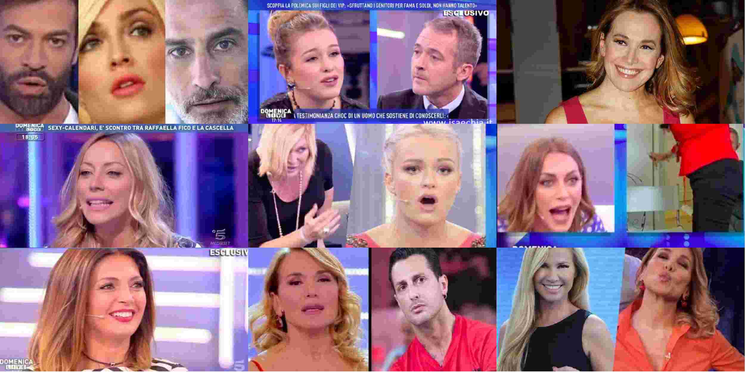 Paola Barale umilia ancora con Gianni Sperti e fa una rivelazione scioccante su Raz Degan