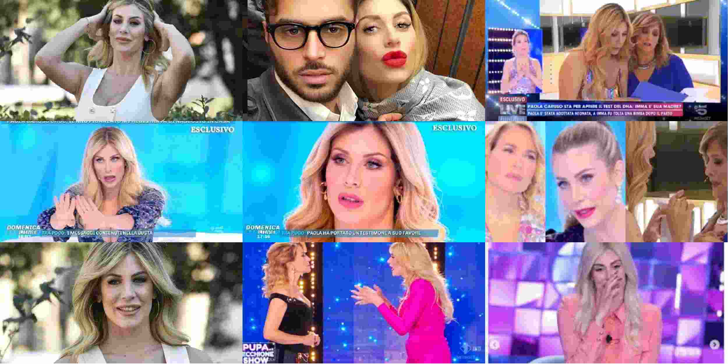 Gossip news: Paola Caruso colpita e operata d’urgenza