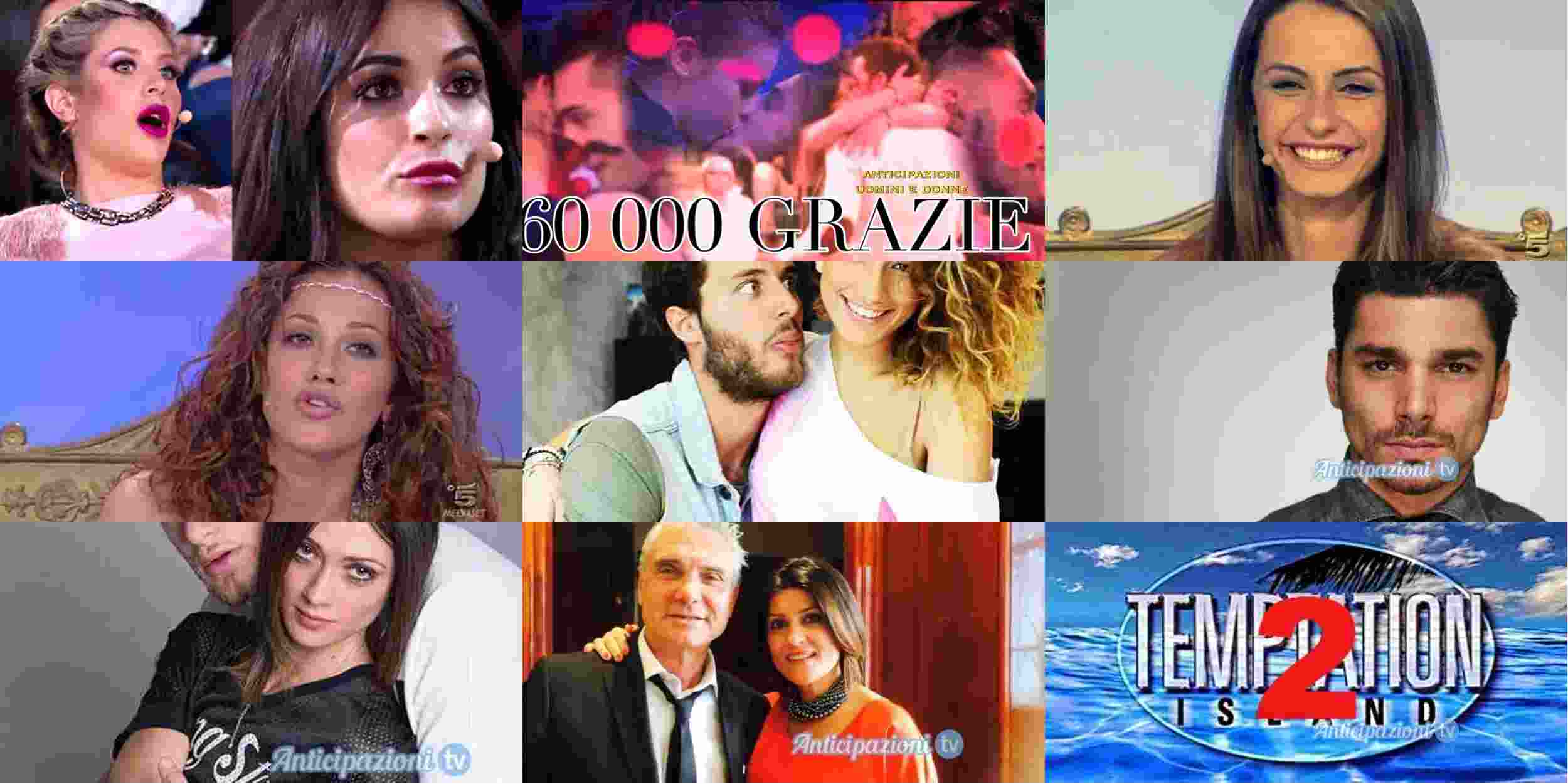 Uomini e Donne gossip: Paola Caruso e Alessia Macari fanno pace? Strano indizio sui social