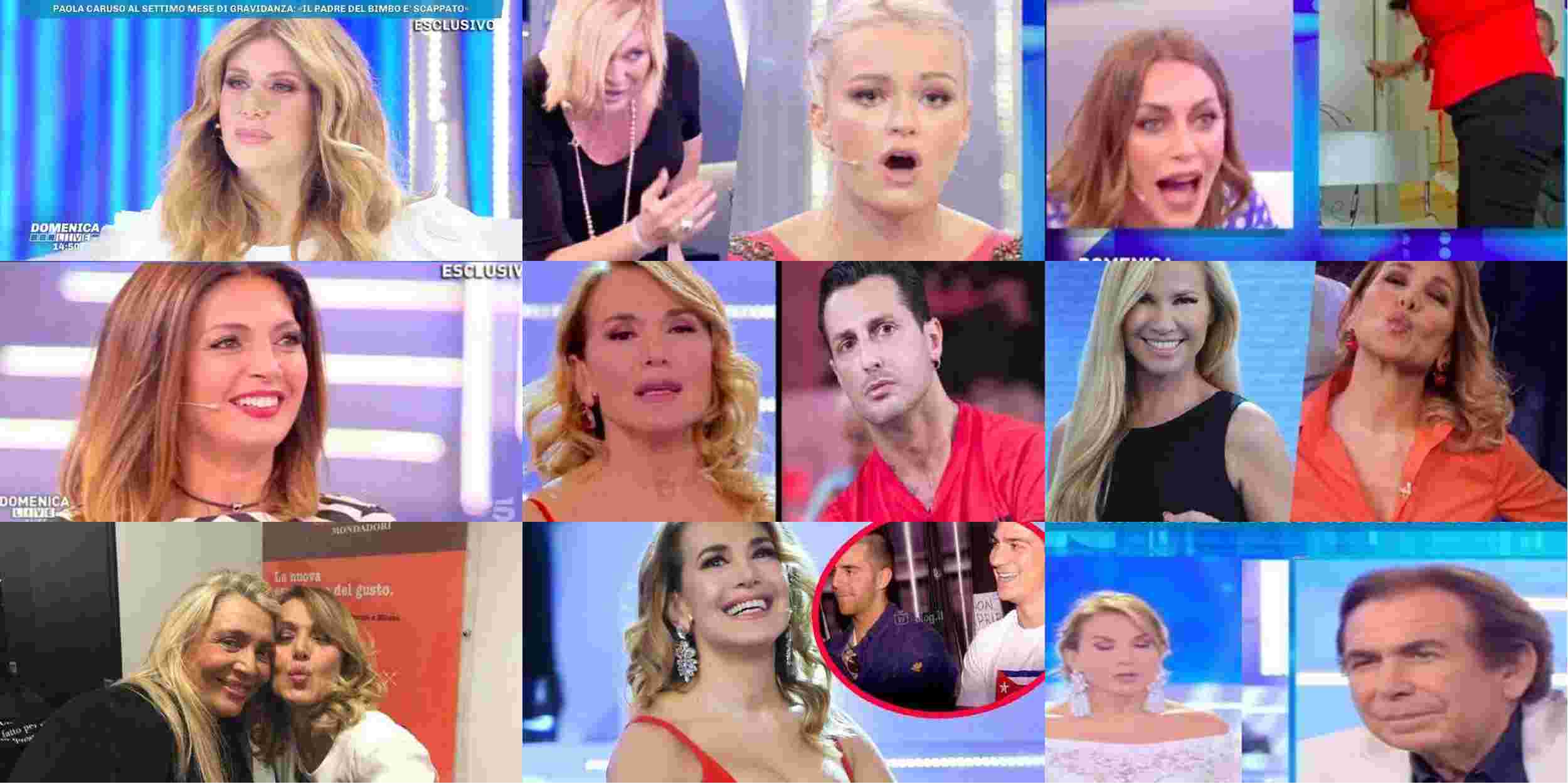 Paola Caruso ha un malore, ecco le condizioni attuali dell’ex naufraga