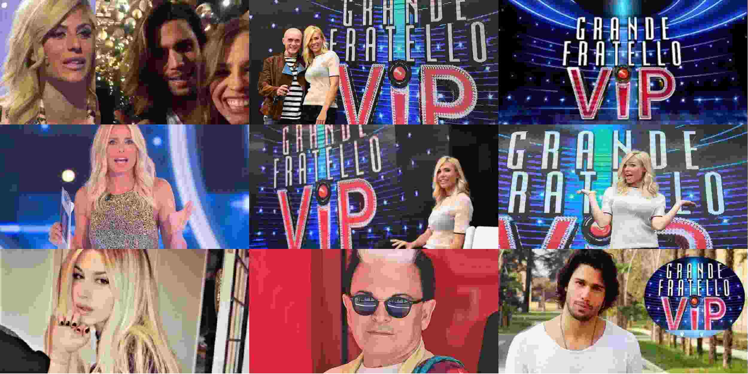 Grande Fratello Vip, Paola Caruso offende Ivana Mrazova