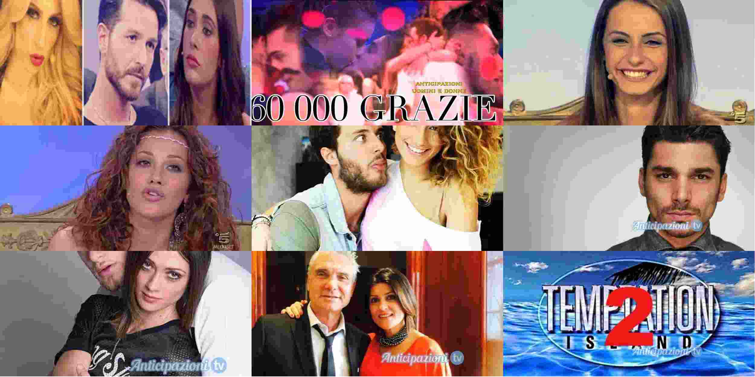 Uomini e Donne gossip: Paola Caruso tra Luca Rufini e Sonia Lorenzini?