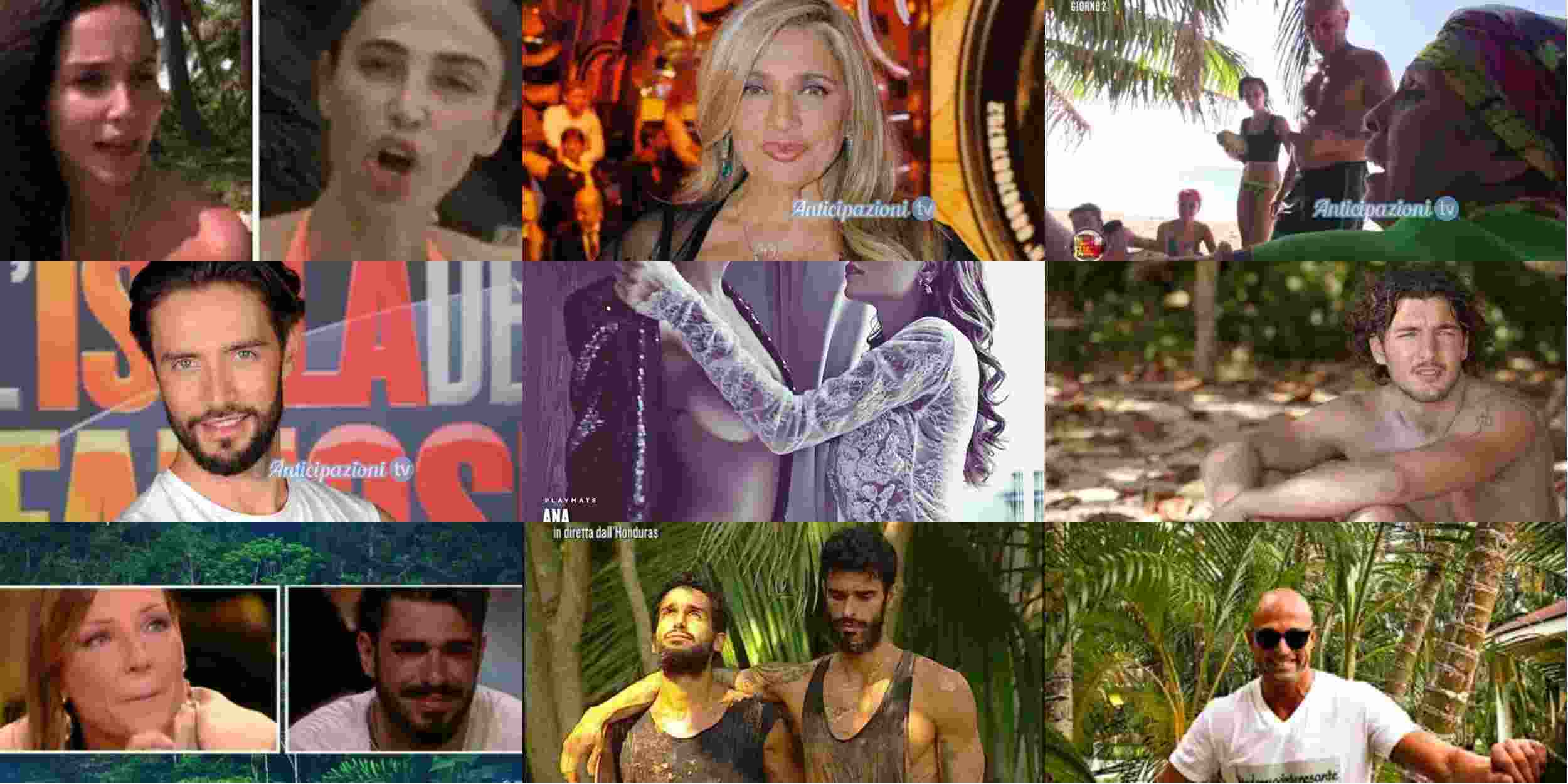Isola dei famosi 2018, Paola e Cecilia: offese, lite e denuncia in arrivo?