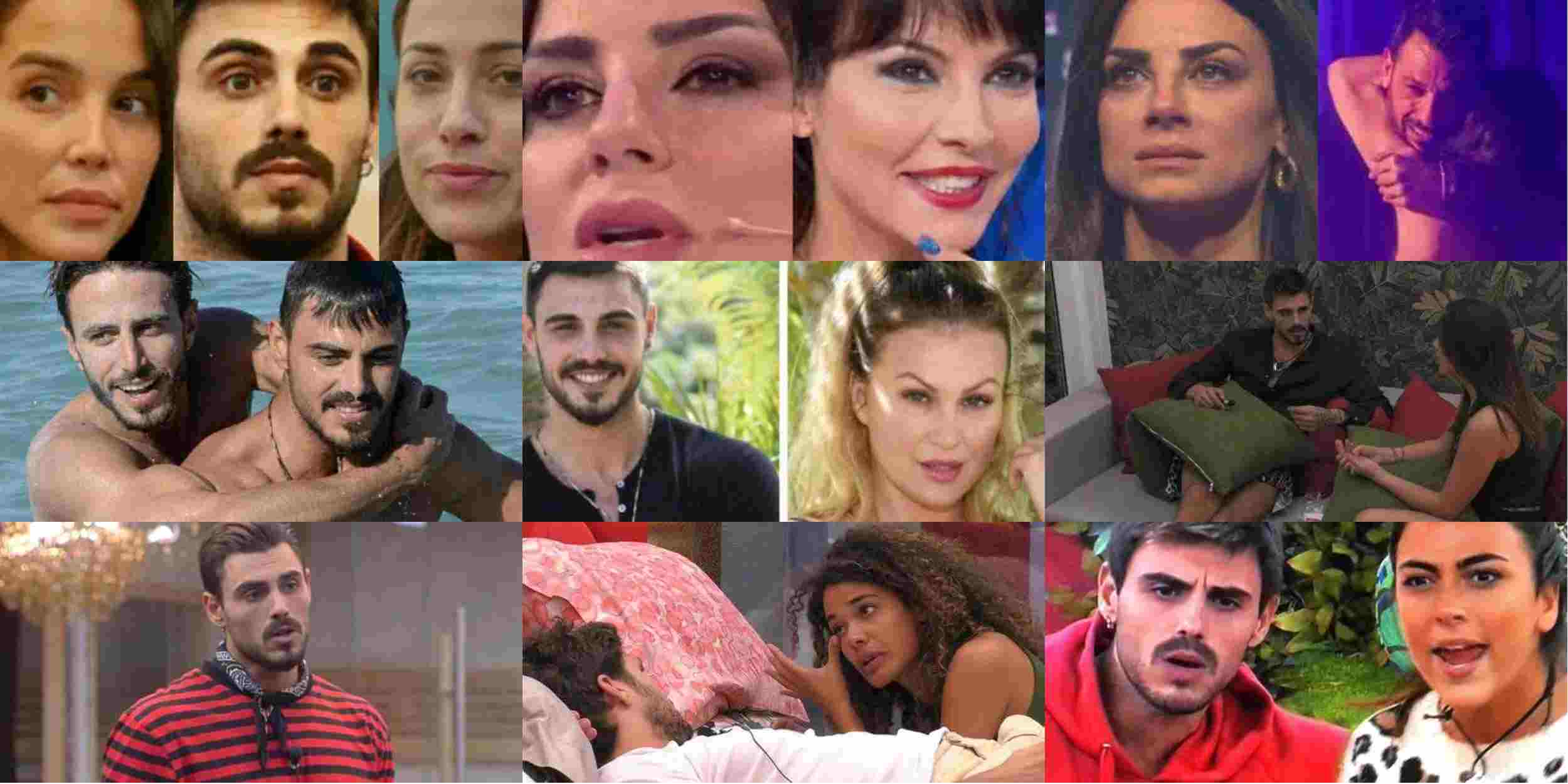 Paola Di Benedetto confida a Teresanna: "Francesco Monte mi ha cercata prima del GF"