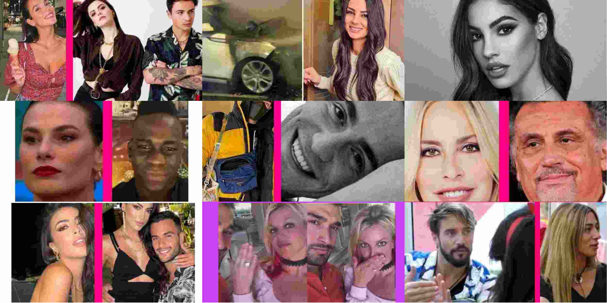 GF Vip, Paola Di Benedetto e Federico Rossi: la rivelazione sulla rottura
