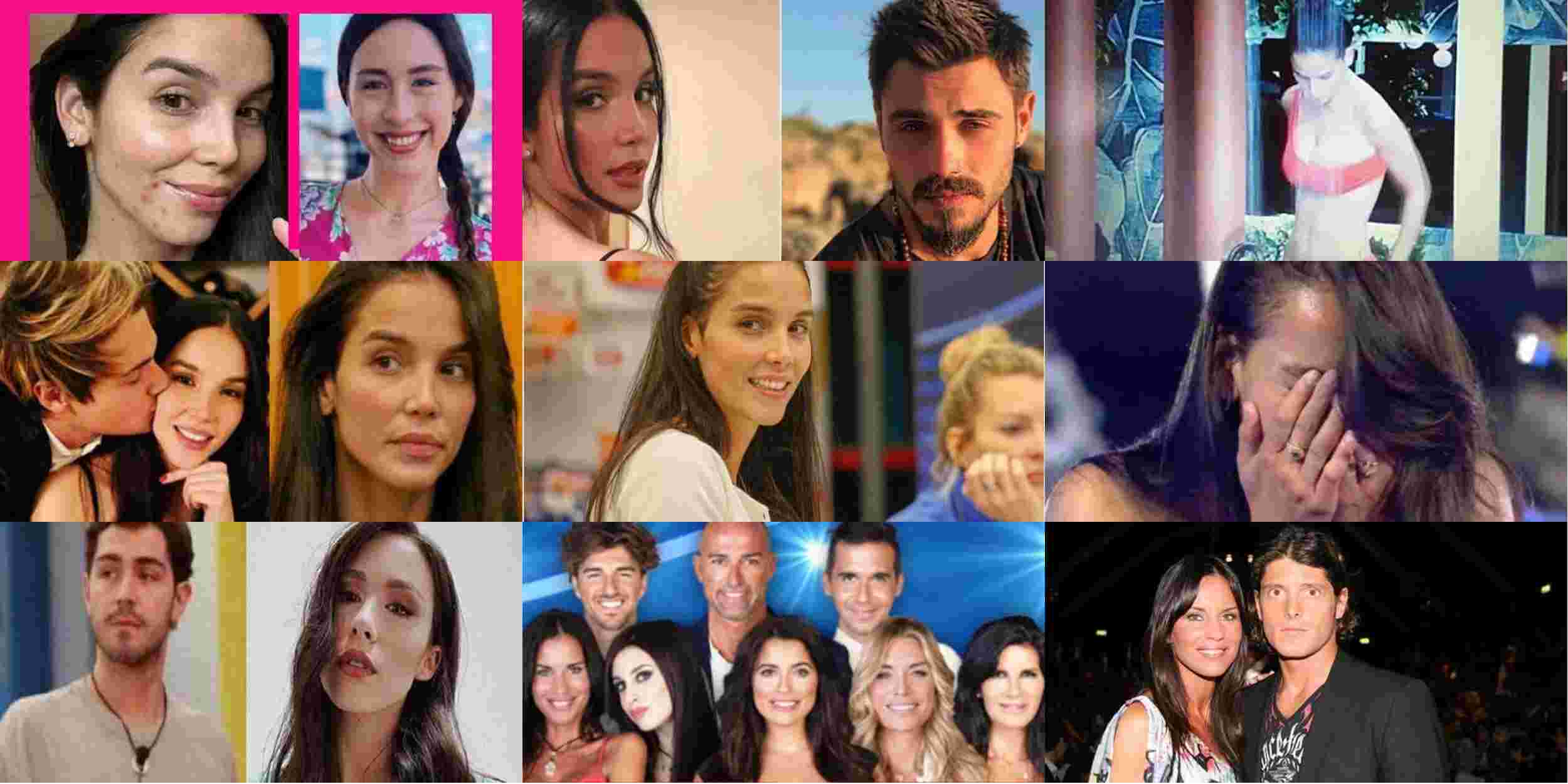 GF Vip, Paola Di Benedetto mostra la pelle sfigurata ed è polemica: interviene Aurora Ramazzotti