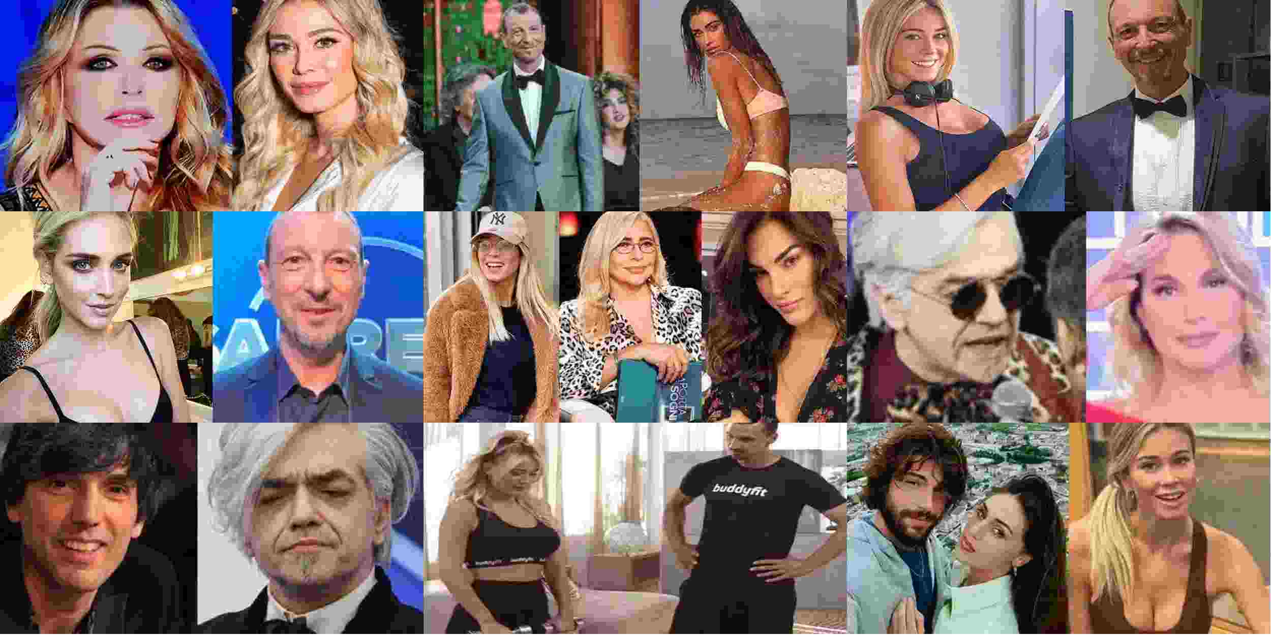 Paola Ferrari umilia Diletta Leotta: “In tv solo per le forme, a Sanremo vorrei…”