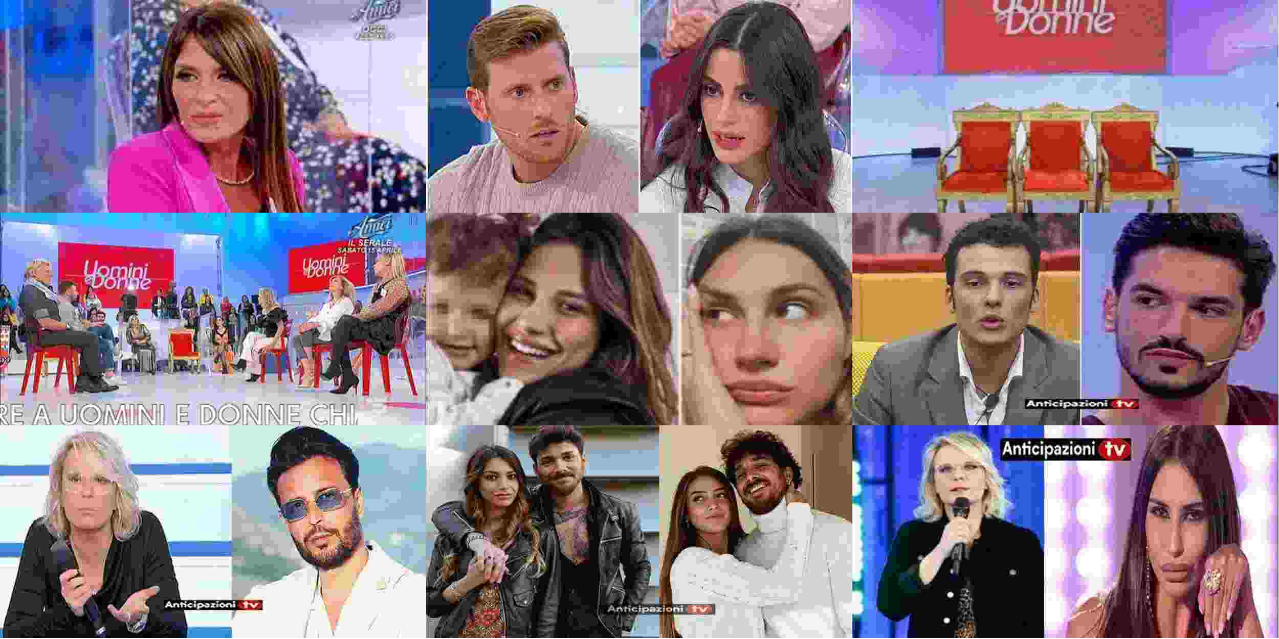 Uomini e donne, Paola Ruocco assente nelle ultime registrazioni?