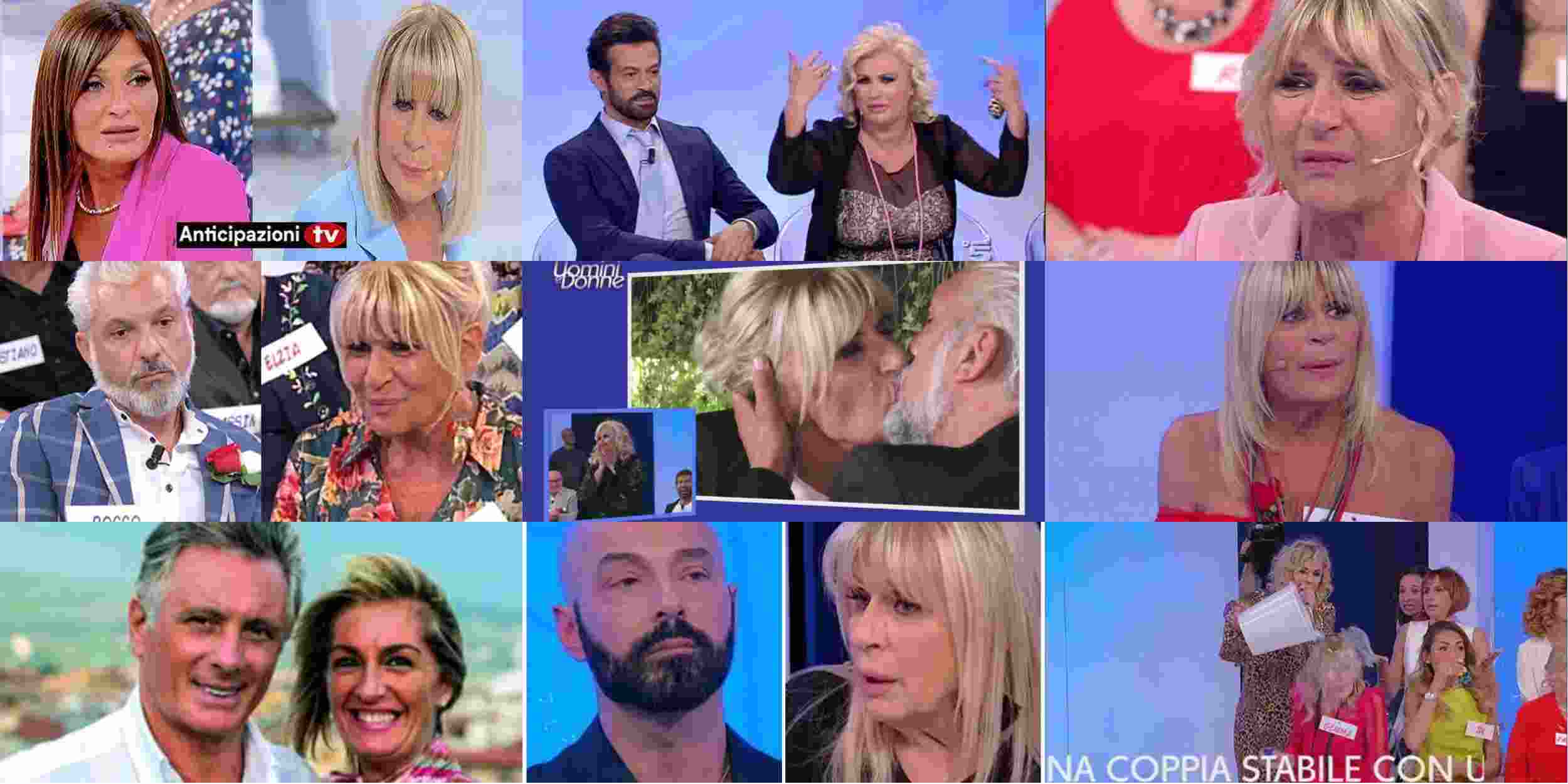 Uomini e Donne, Paola Ruocco: la stoccata a Gemma Galgani e la replica per Gianni Sperti
