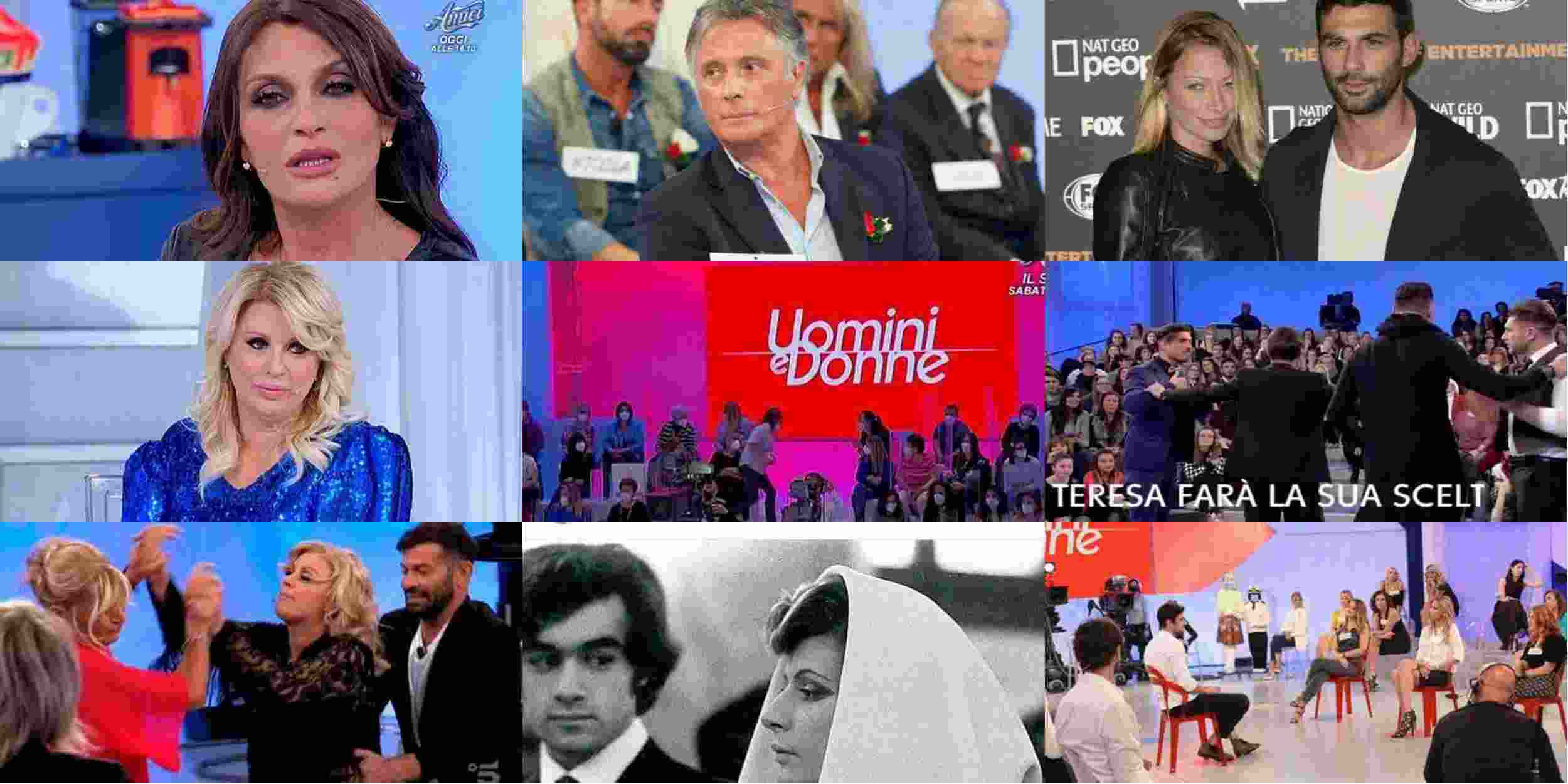 Uomini e Donne, chi è Paola Ruocco del trono over: anni, lavoro, ex marito e figli