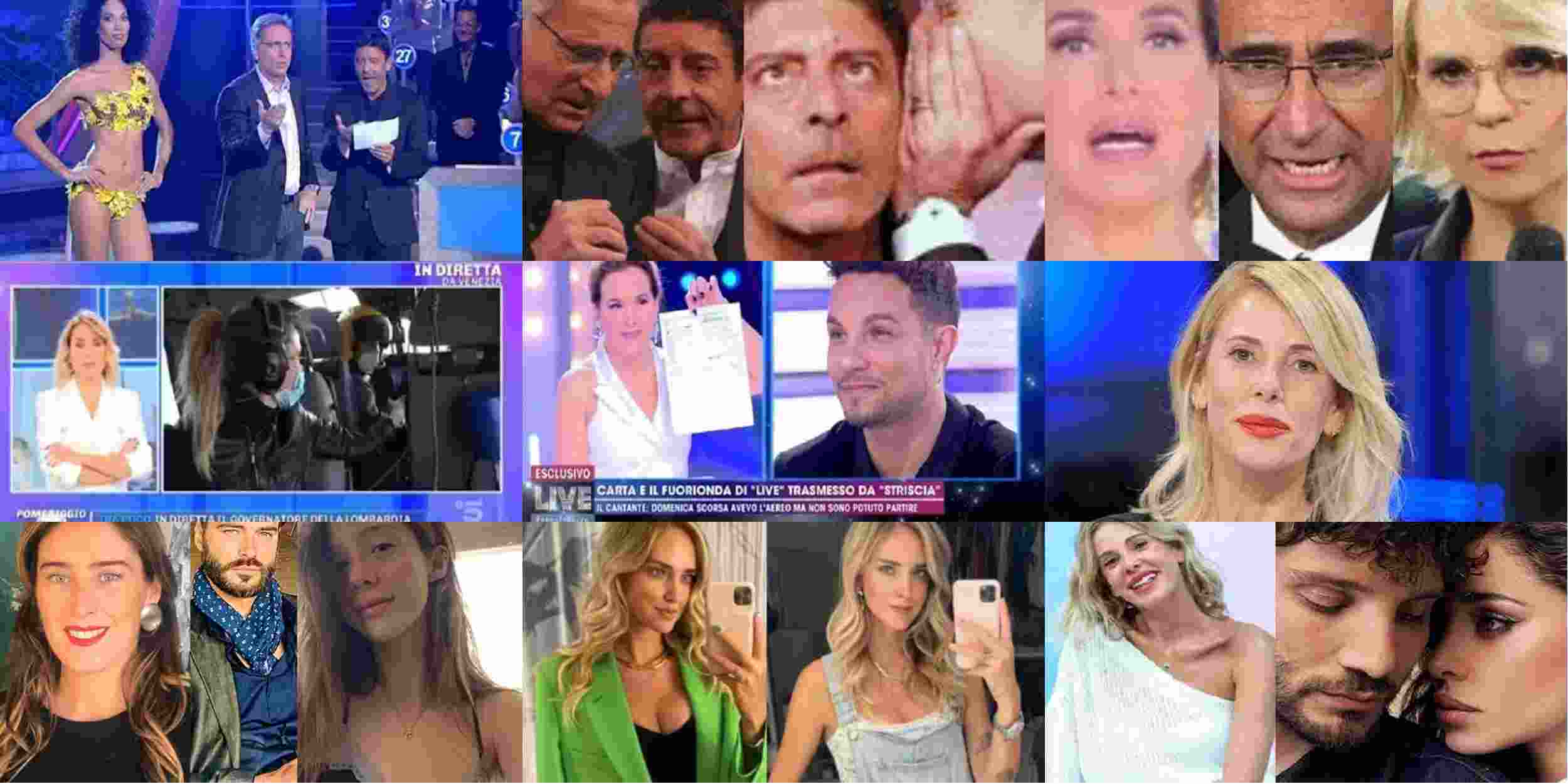Paolo Bonolis ancora polemico: “Mediaset? Manca solo il filmino della mia nascita”