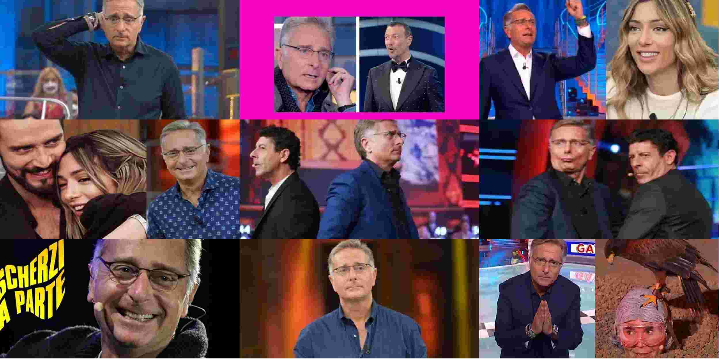 Paolo Bonolis annuncia il ritiro dalla televisione: “Bisogna dire basta”