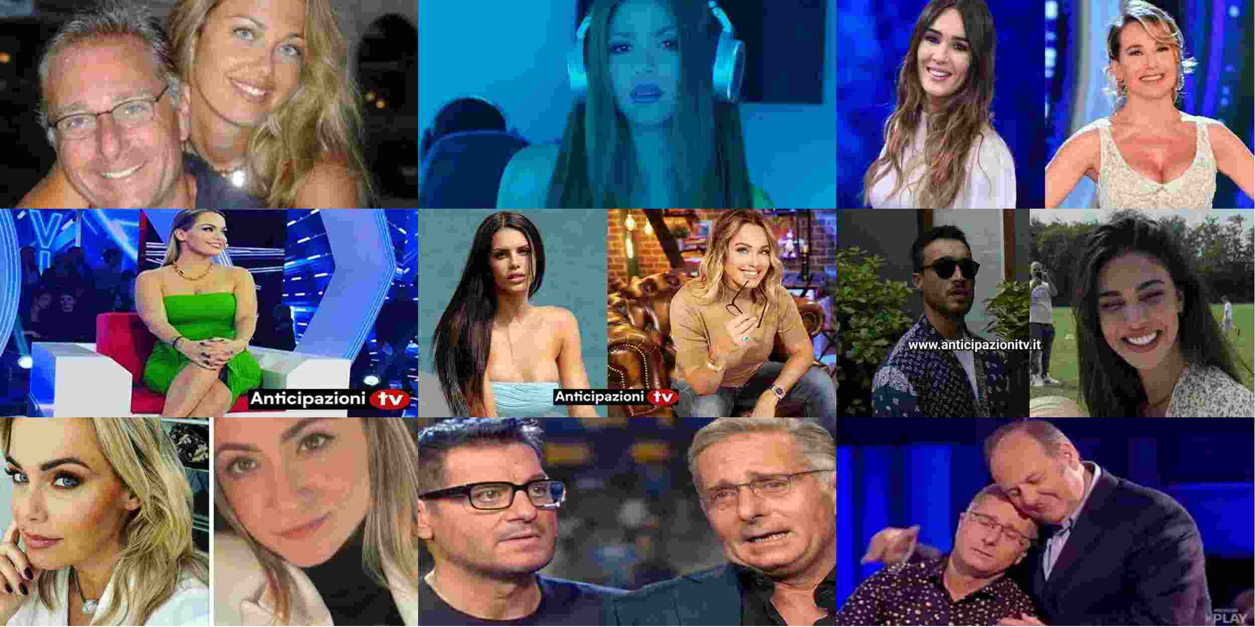 Paolo Bonolis ha una nuova fiamma? Il retroscena svelato da Sonia Bruganelli