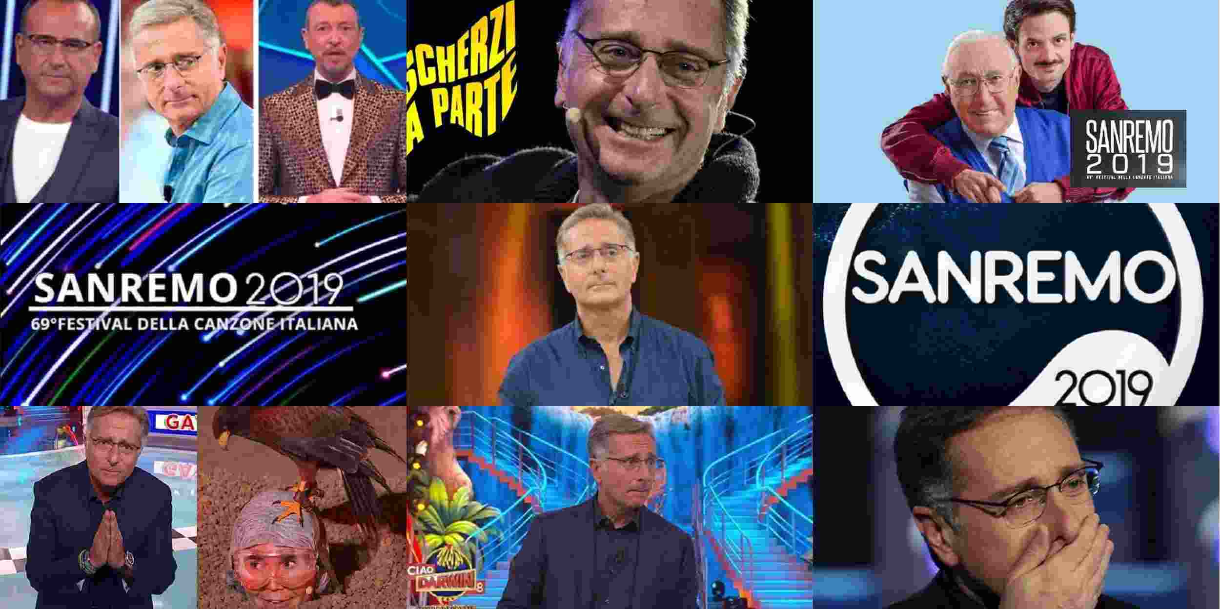 Paolo Bonolis punzecchia il Festival di Sanremo: la frecciatina sull’organizzazione dell’evento