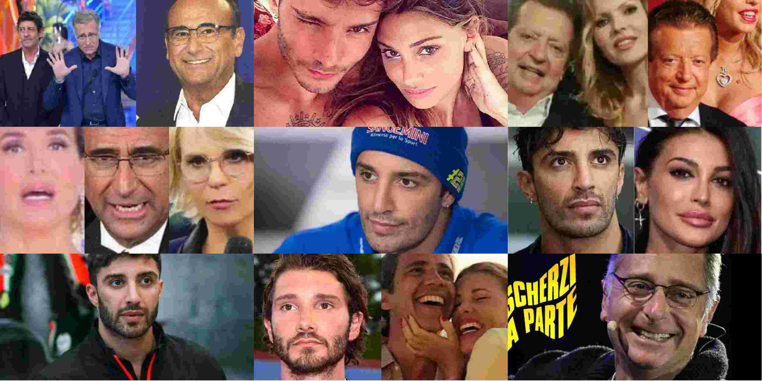 Paolo Bonolis sfida Carlo Conti: “Facciamo un format tv e vediamo chi vince”