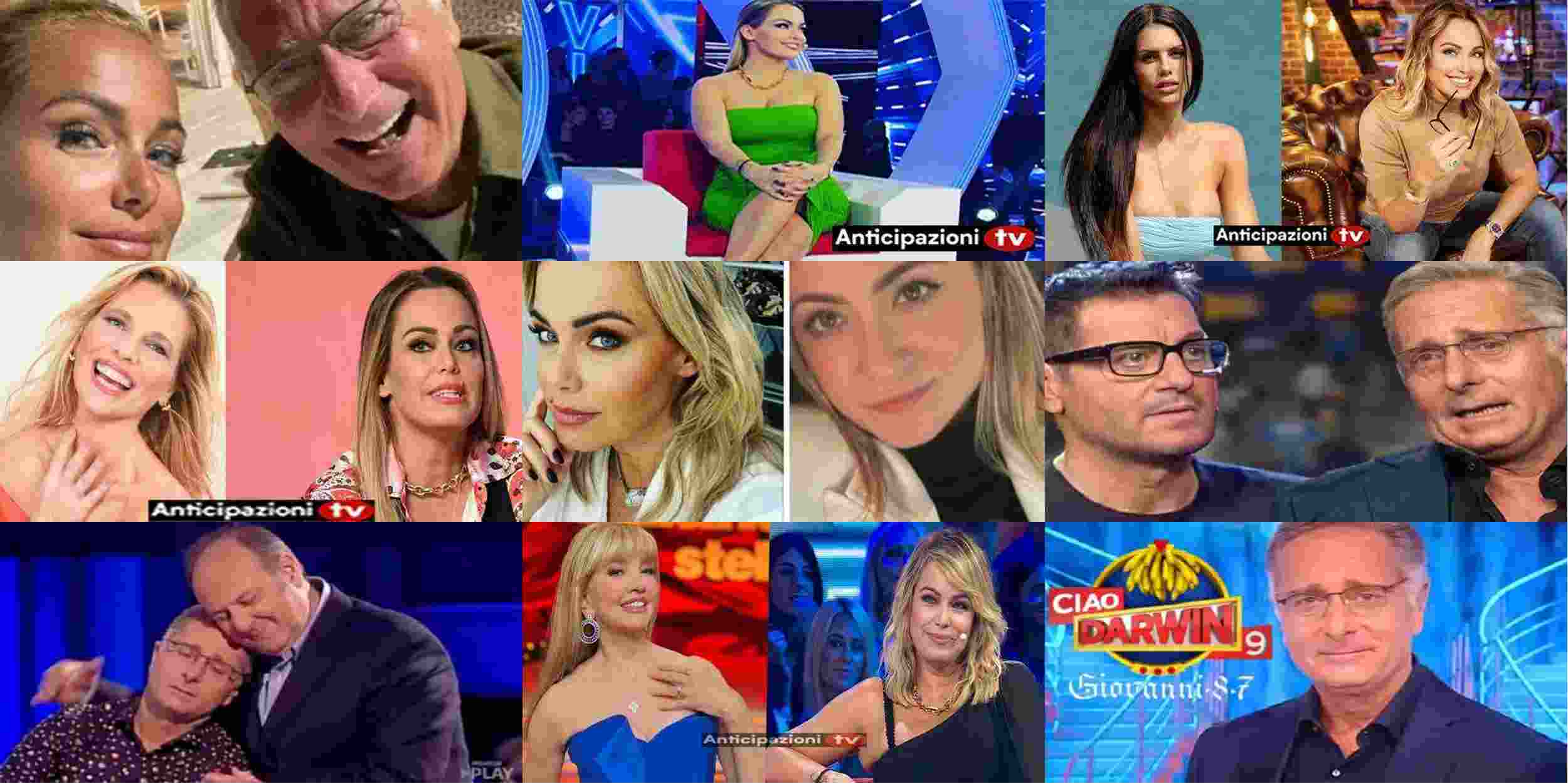 Paolo Bonolis e Sonia Bruganelli si sono lasciati? Arriva la replica della coppia
