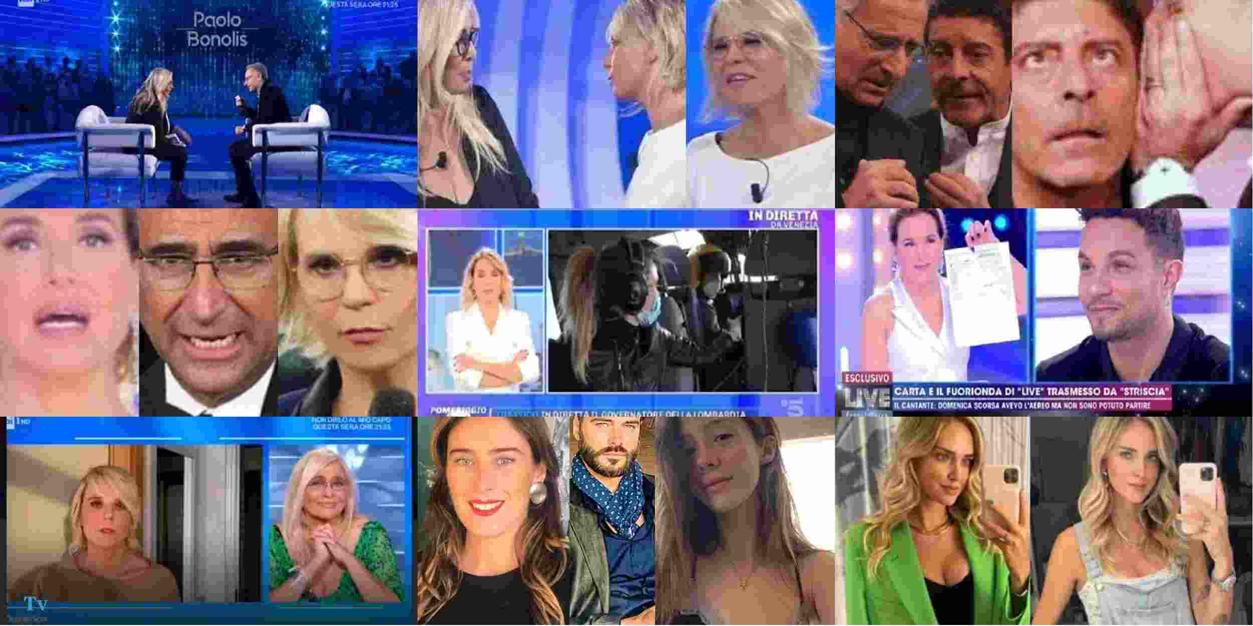 Paolo Bonolis torna in Rai: la crisi con Mediaset e la proposta di Mara Venier