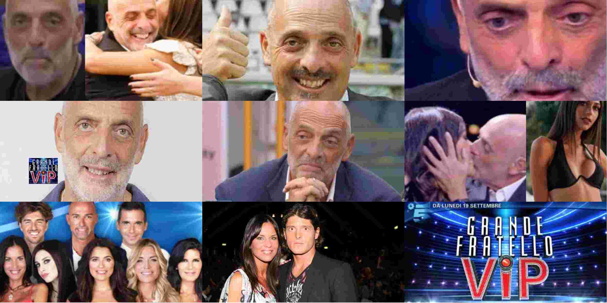 Grande Fratello VIP 5, Paolo Brosio ha bestemmiato: ecco la triste imprecazione