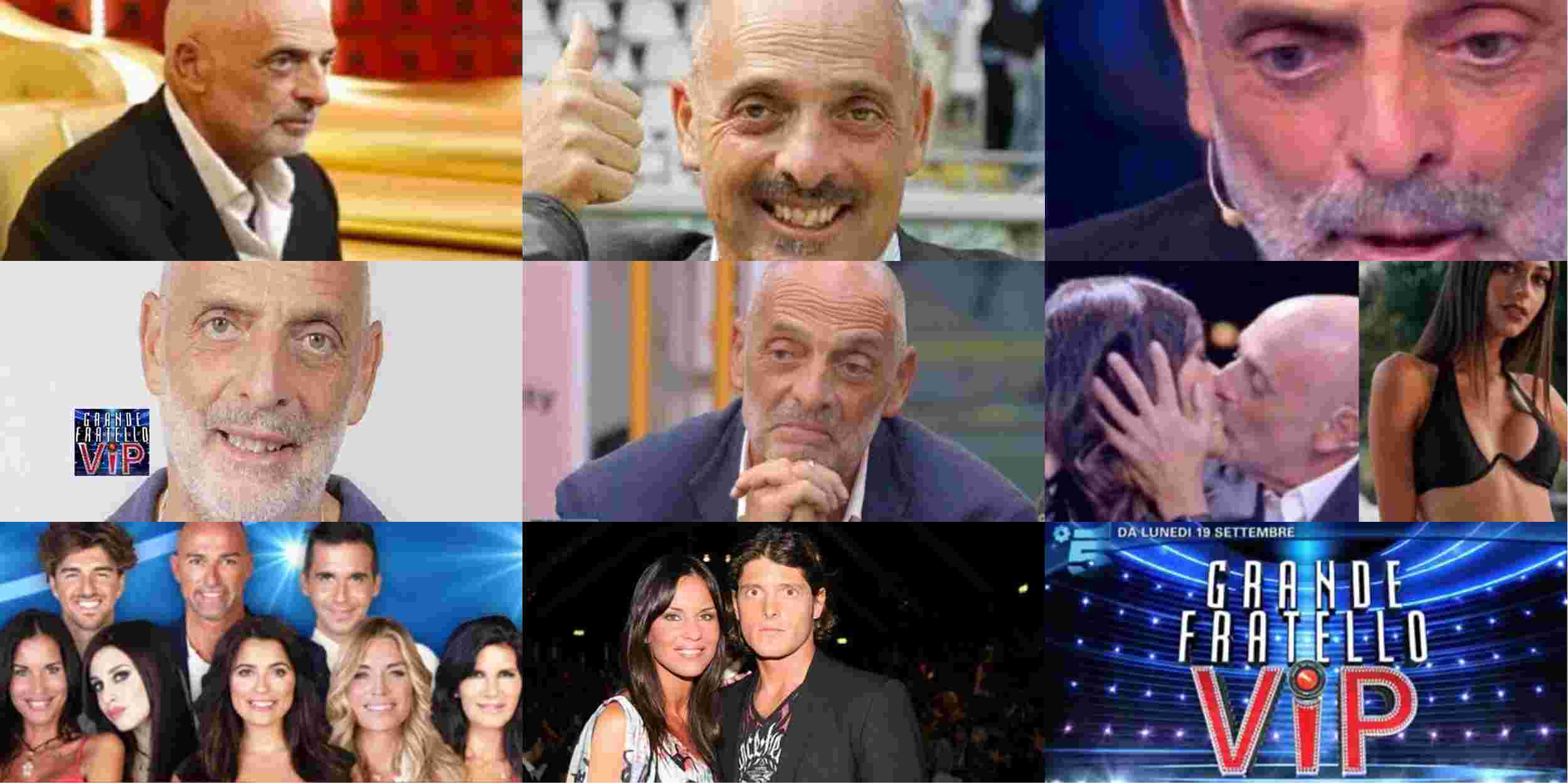 Grande Fratello VIP: Paolo Brosio ha mentito sulla sua fidanzata e il web lo smaschera