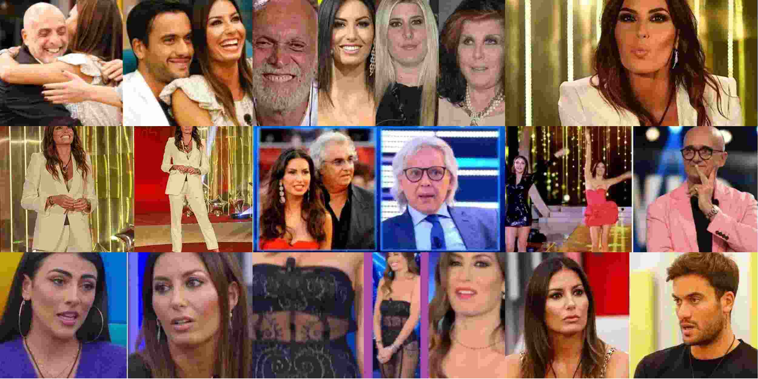 Gf vip, Paolo Brosio infrange il regolamento: Elisabetta Gregoraci minaccia di abbandonare