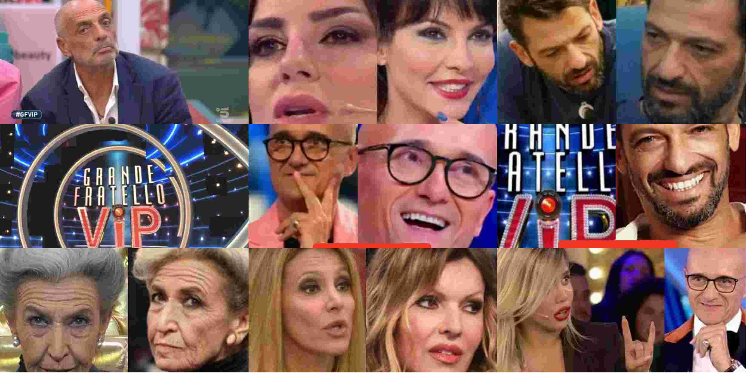 GF Vip 5, Paolo Brosio infuriato con Signorini: un video gli dà ragione