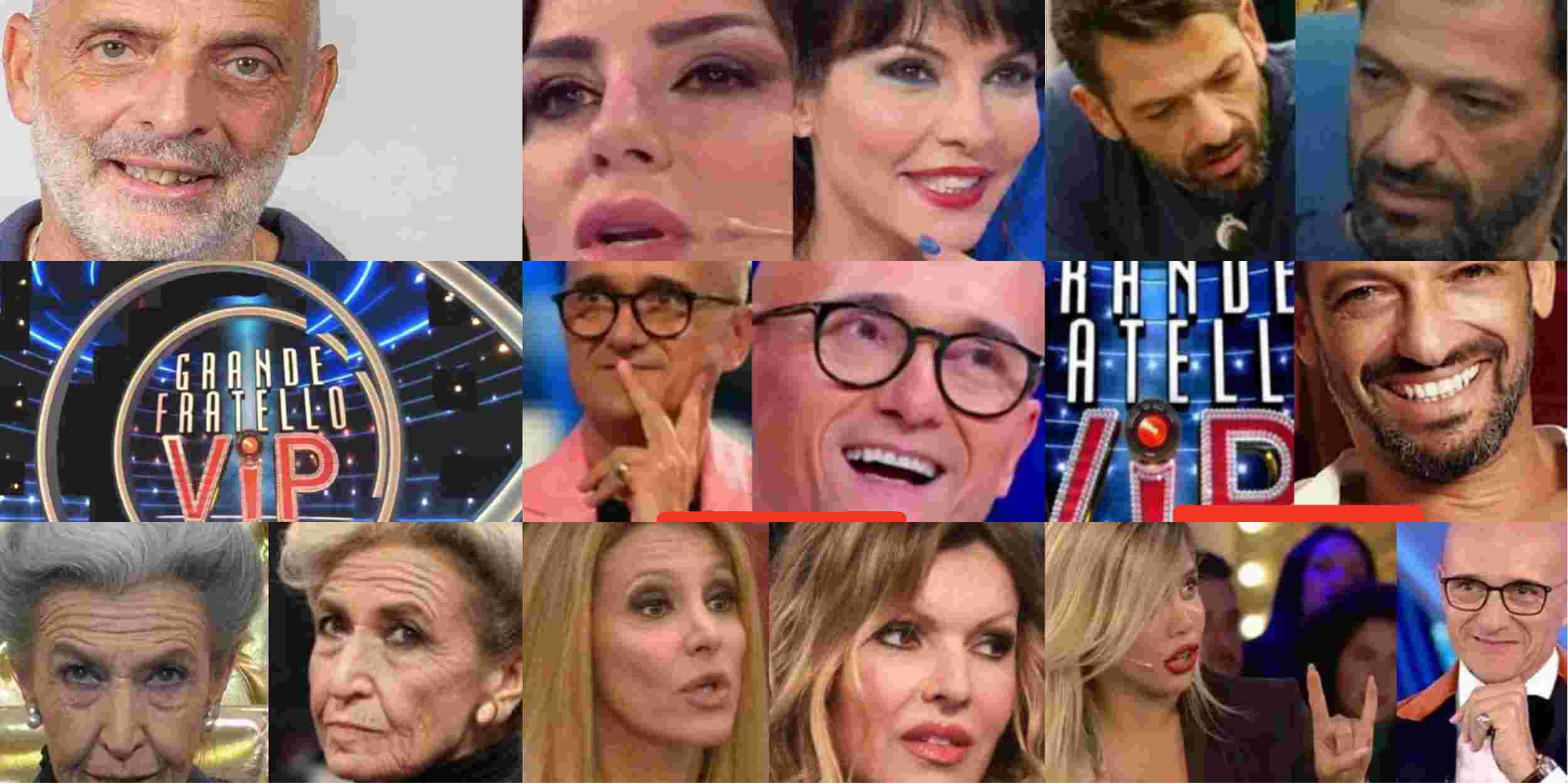 GF Vip 5, Paolo Brosio in lacrime: "Sto male, vedo la gente morire di Coronavirus"