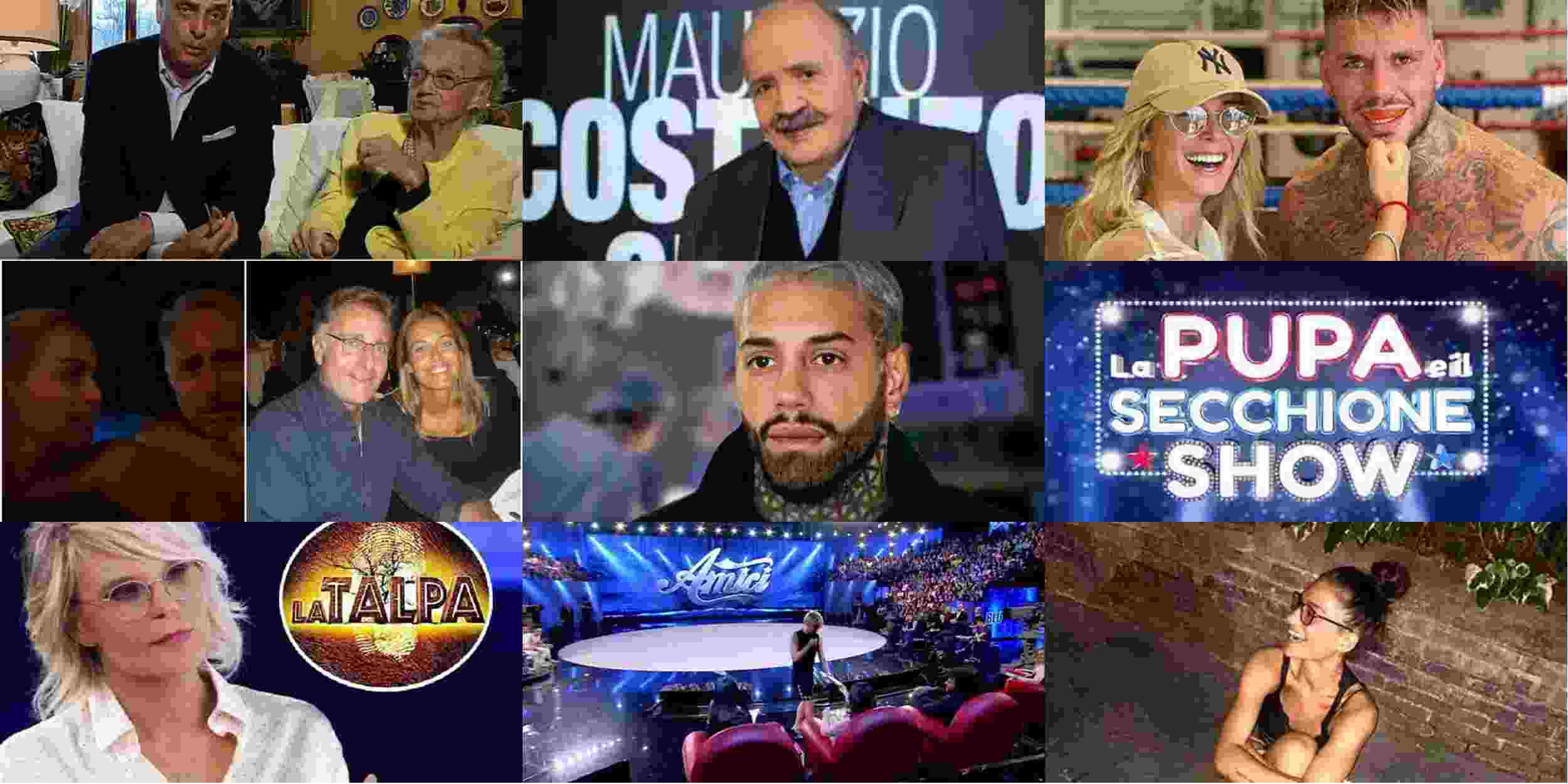 Paolo Brosio, morta la madre: l’annuncio commosso di Federica Panicucci