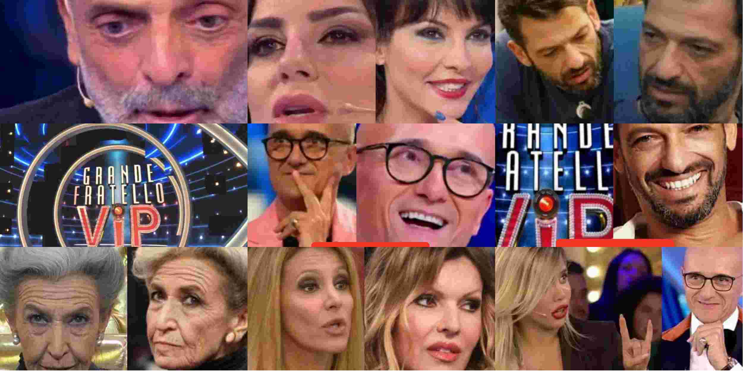 GF Vip 5, Paolo Brosio non sta bene: l'inquietante messaggio