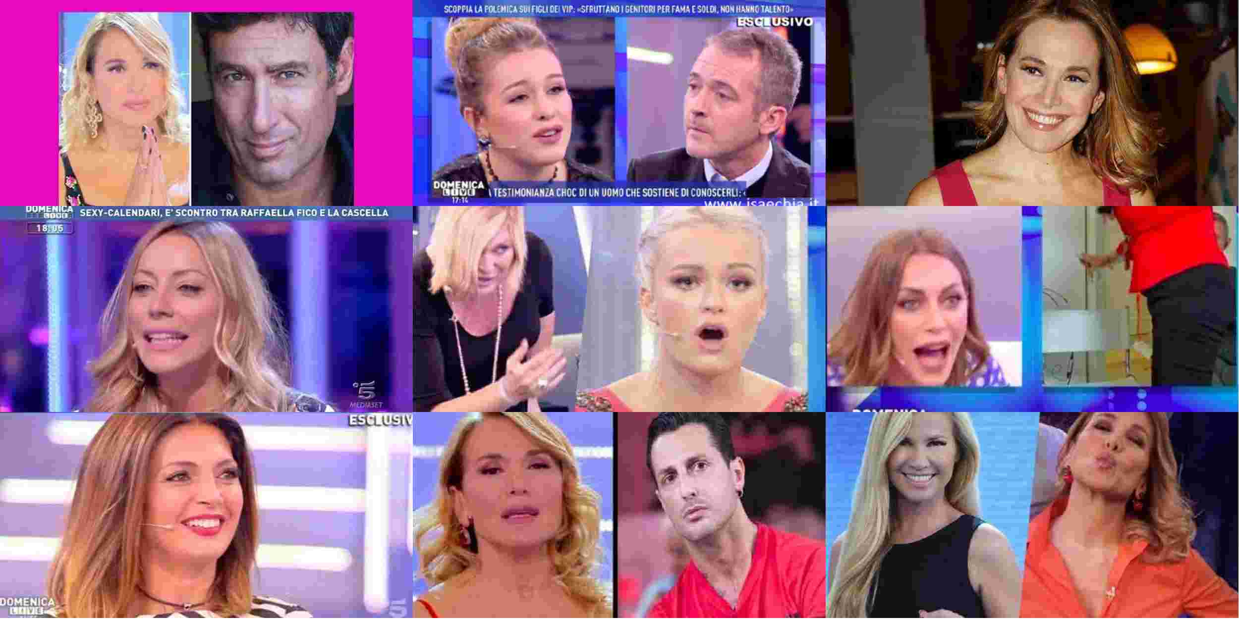Paolo Calissano, Barbara D’Urso lo ricorda ed esplode la polemica