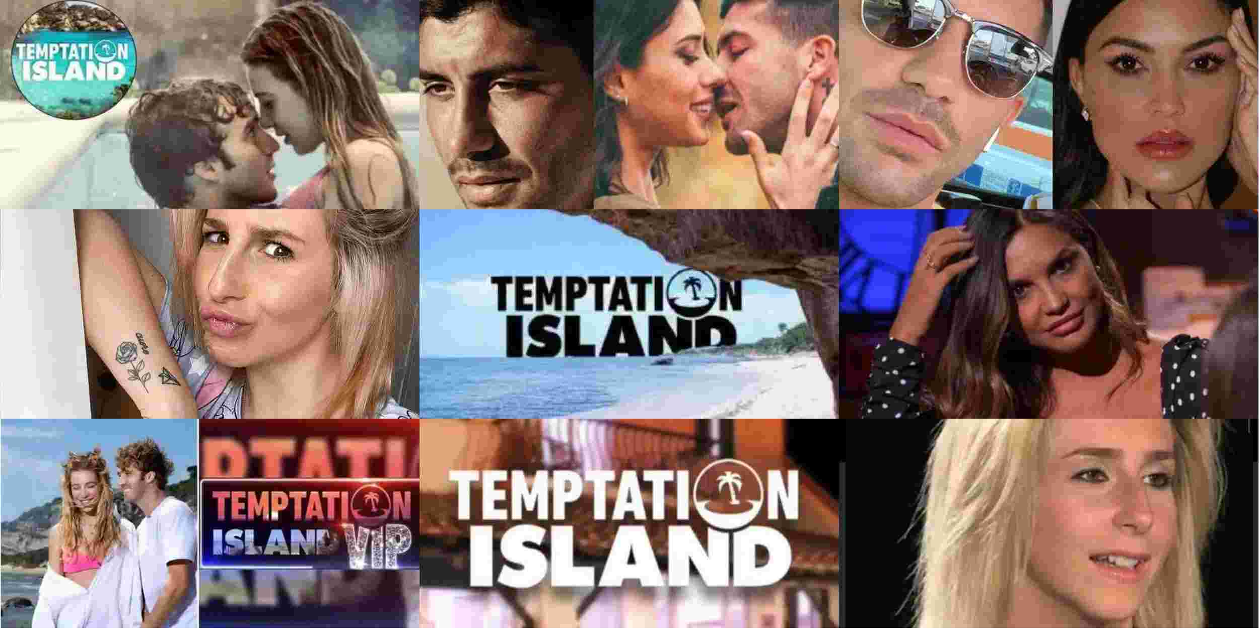 Paolo Ciavarro e Clizia Incorvaia verso Temptation Island Vip? Parla lei
