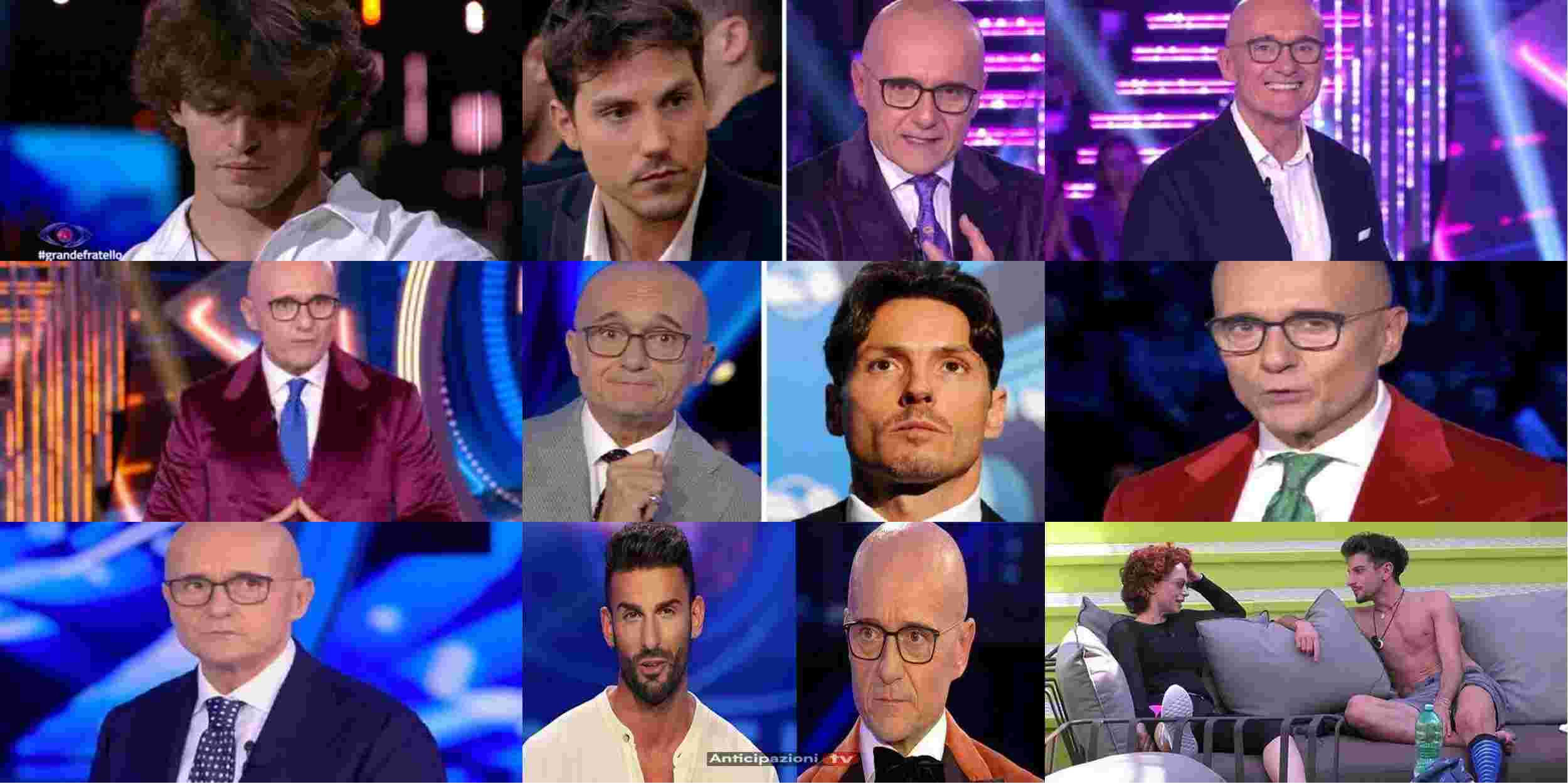Grande Fratello 2023, Paolo Masella ha bestemmiato? Chiesta la squalifica