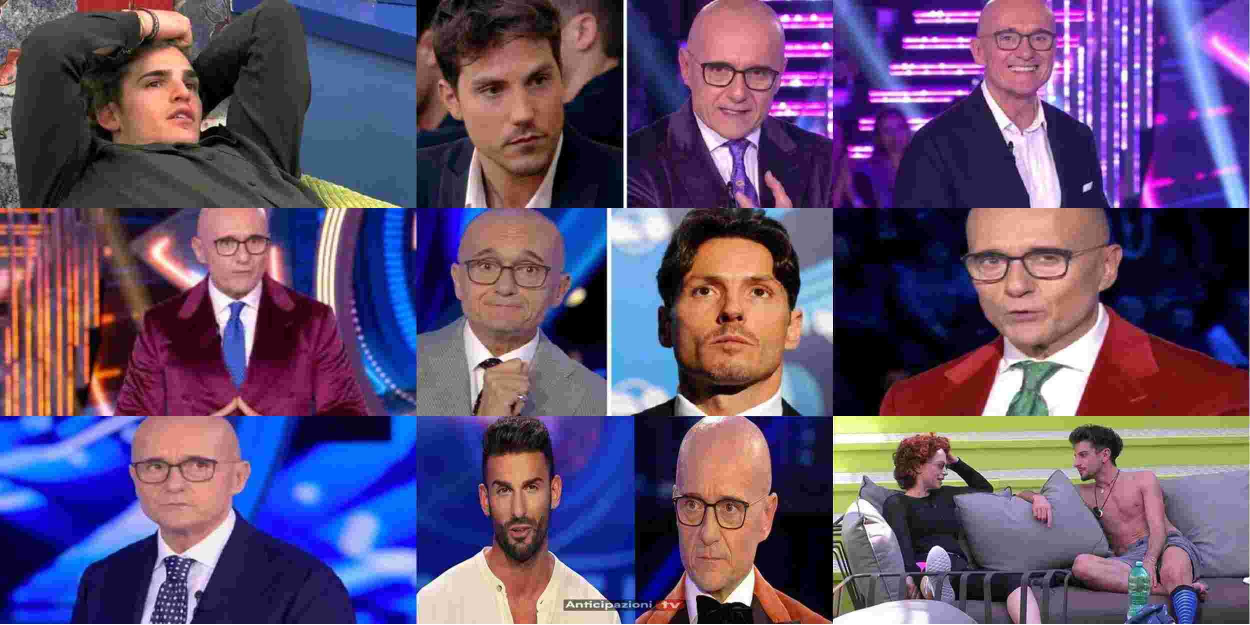 Grande Fratello 2023, Paolo Masella si dichiara a una inquilina: la reazione di lei