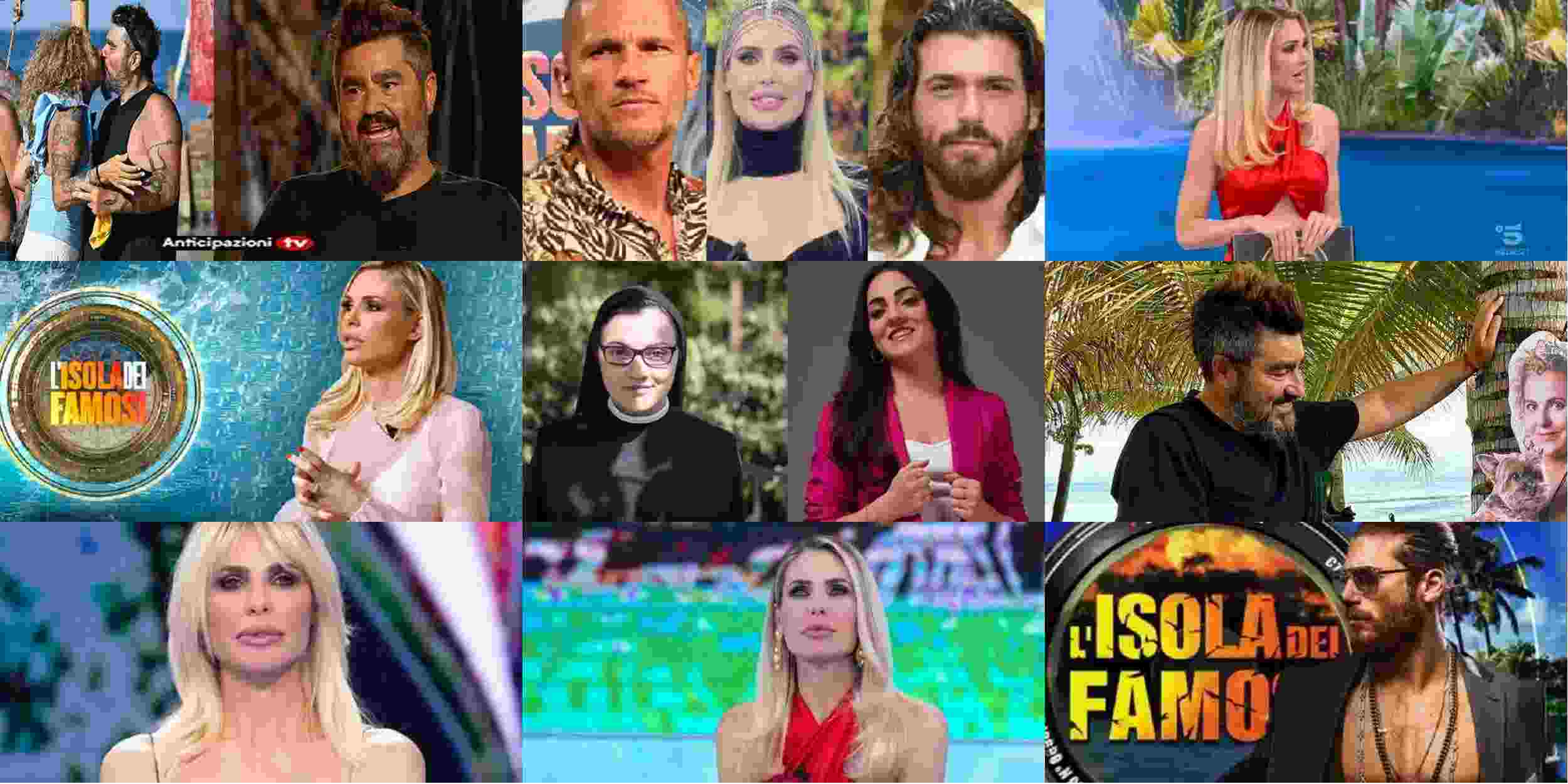 Isola dei Famosi 2023, Paolo Noise lascia l’Honduras: i motivi e l’annuncio choc in diretta