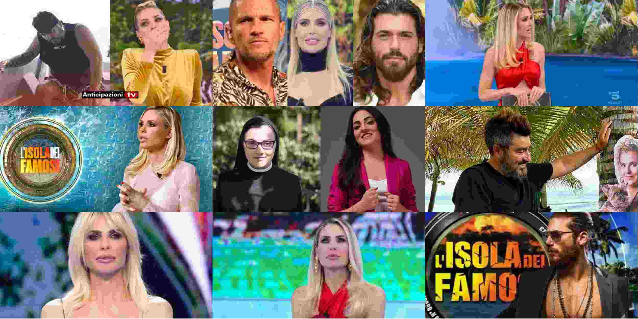 Isola dei famosi 2023, Paolo Noise ha un malore improvviso: ecco cosa è successo