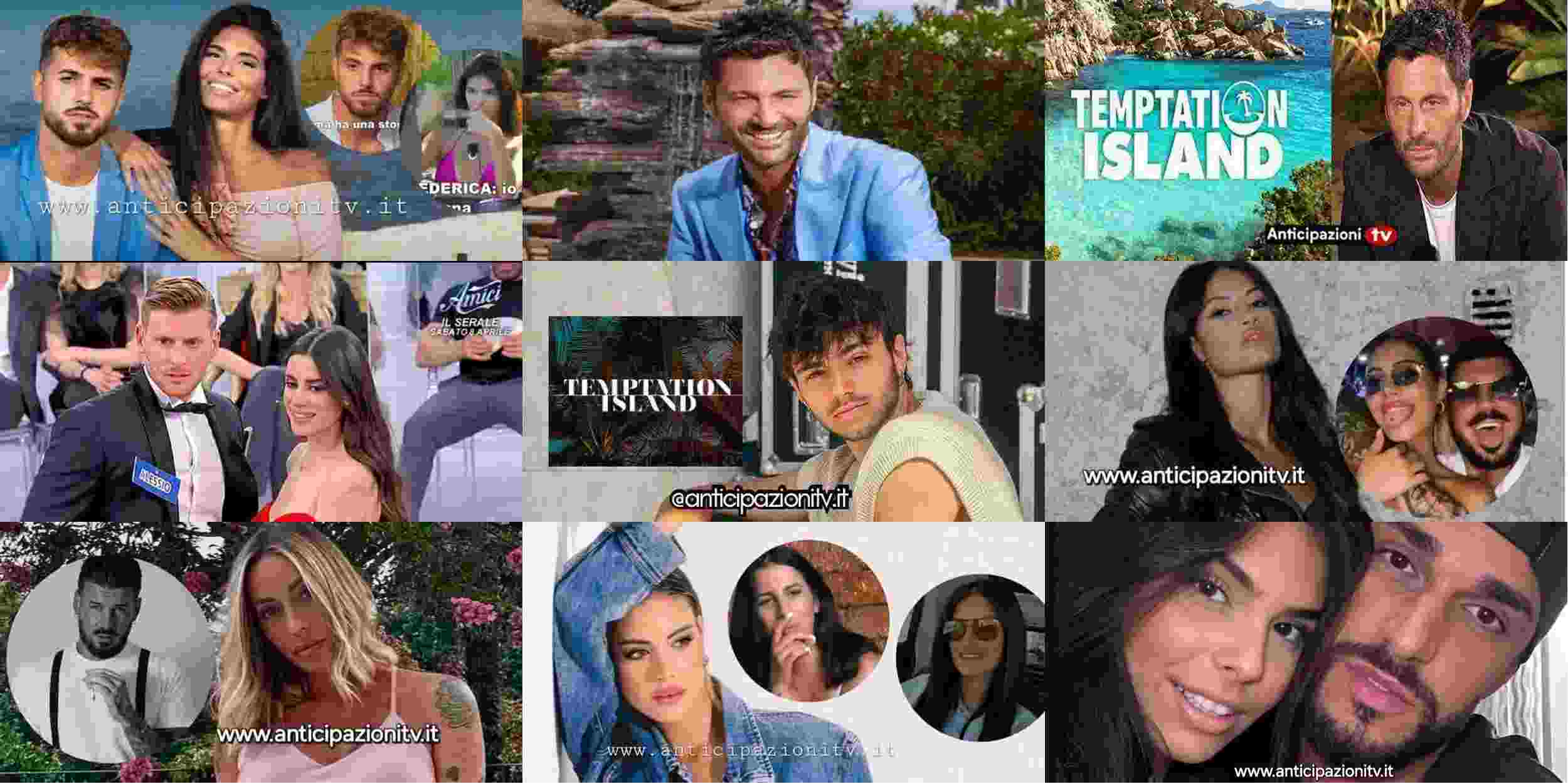 Temptation Island, i parenti di Federica Petagna e Alfonso D’Apice svelano tutto: come sono usciti dal programma