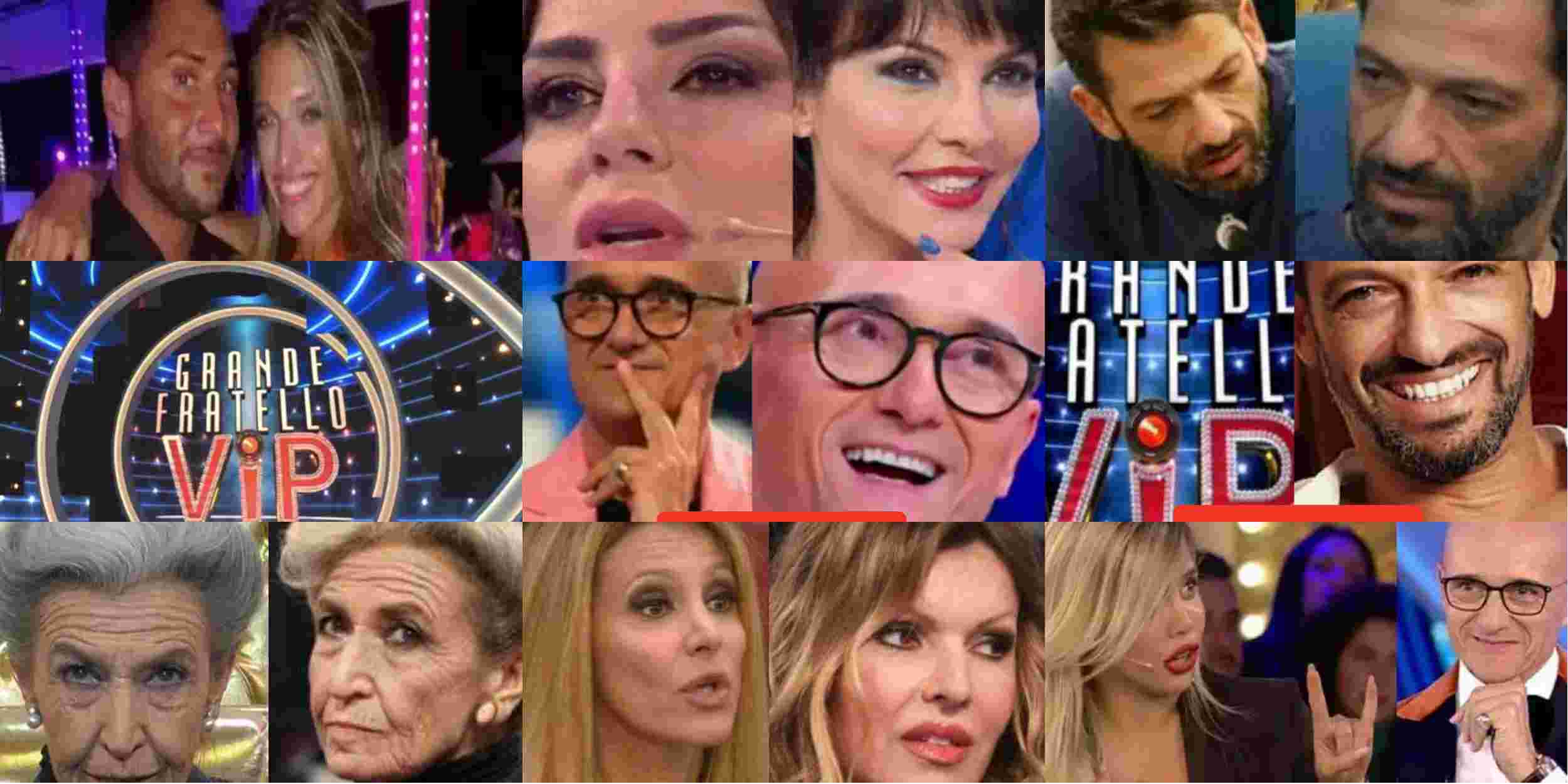 GF Vip 5, parla l'amante di Guenda Goria: "Frequentava sia me che Telemaco"