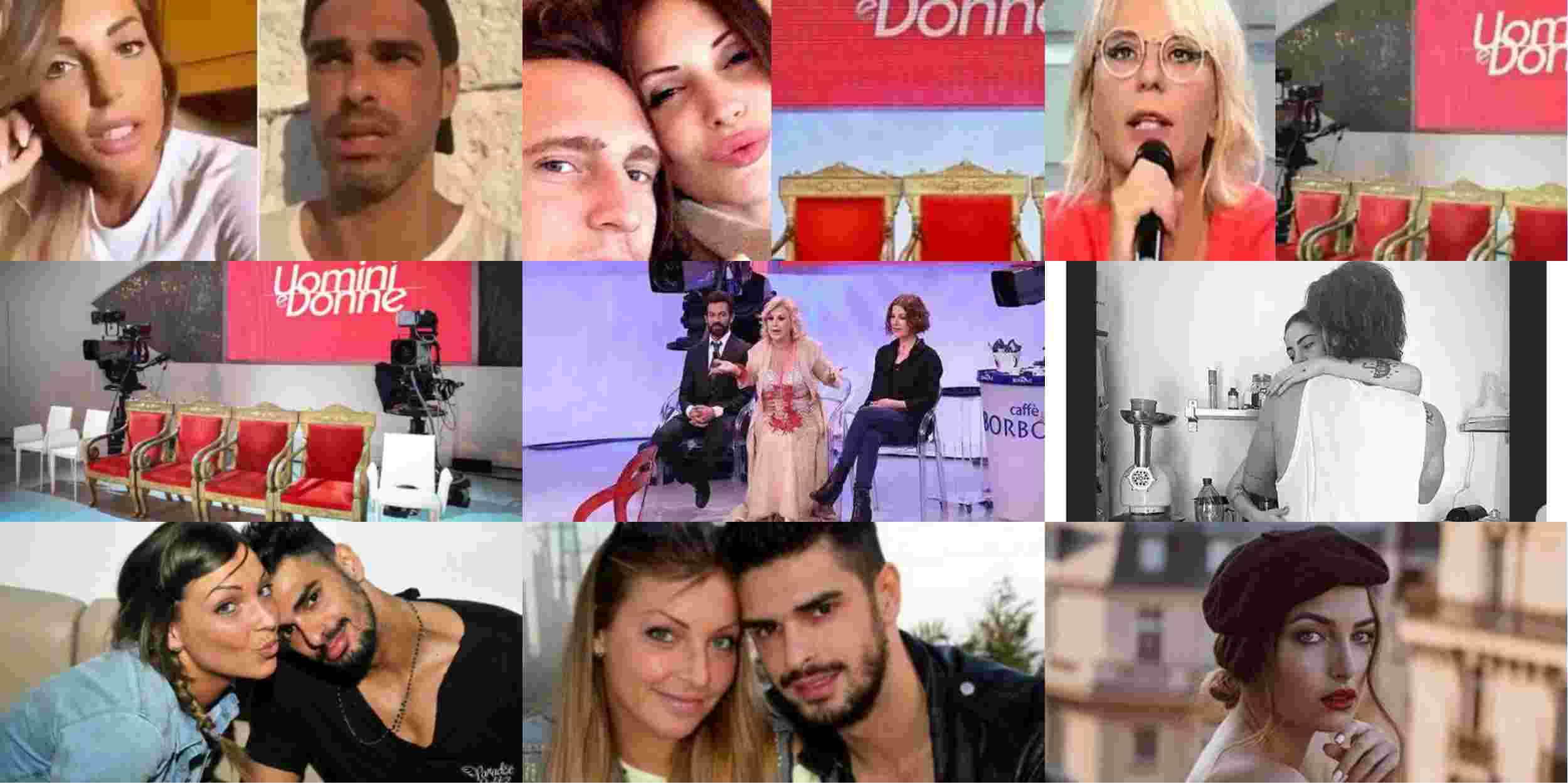 Uomini e Donne, parla Cristian Gallella: "Ie e Tara ci siamo separati"