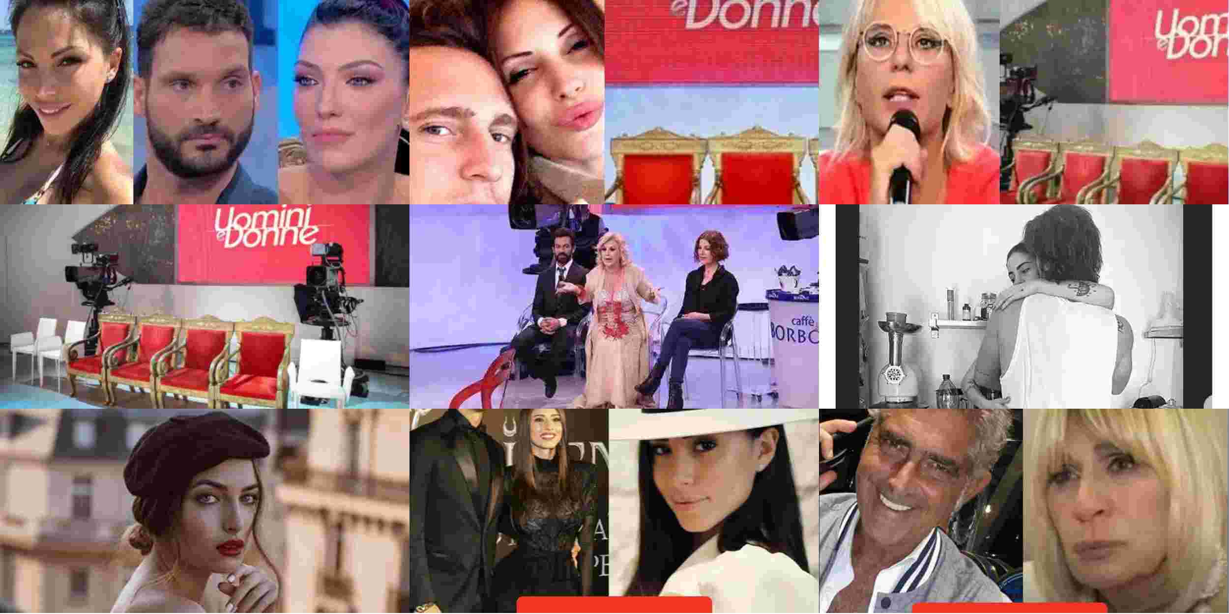 Parla Elena, l'ex di Sammy: "A Uomini e Donne è cambiato, non lo riconosco"